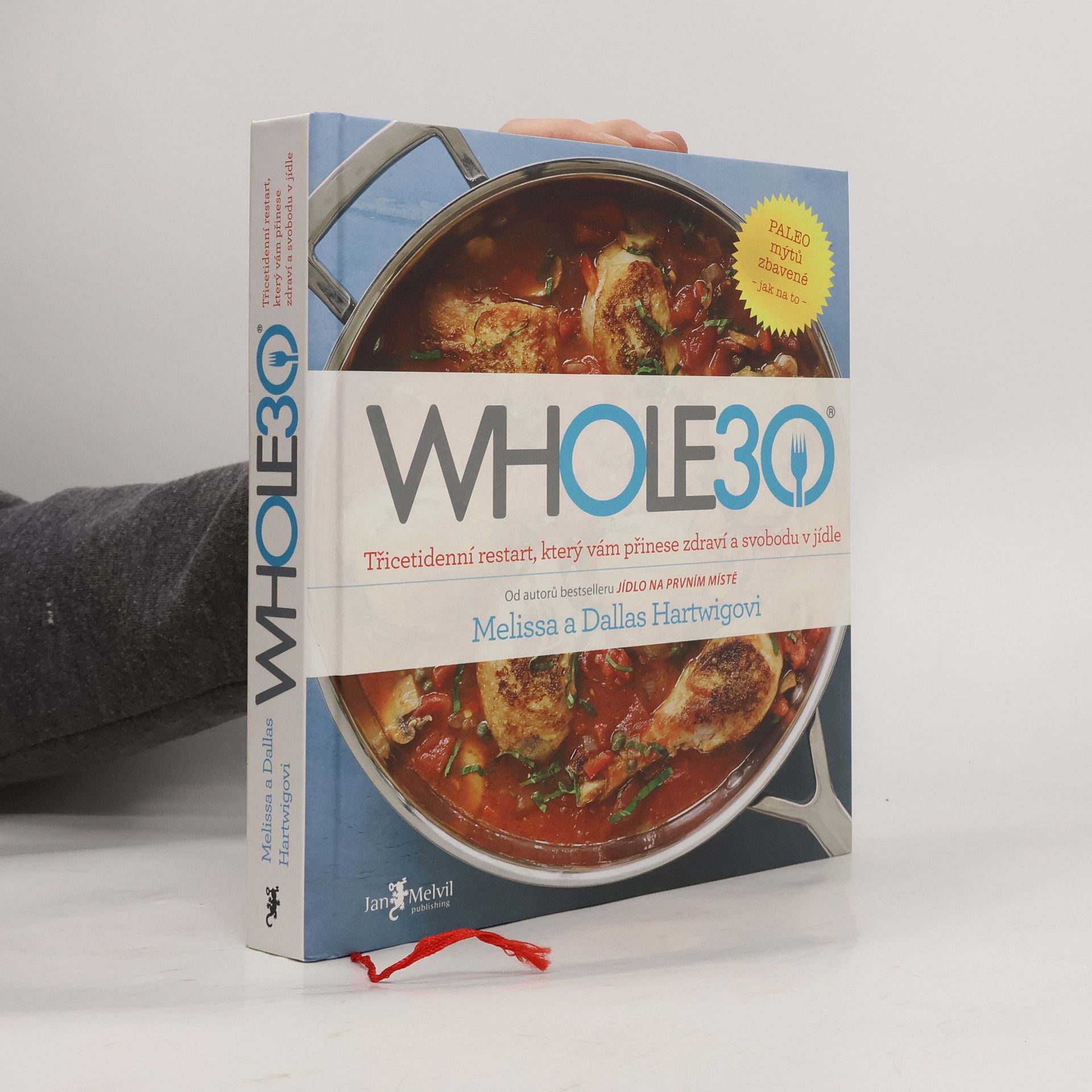Dallas Hartwig Whole30