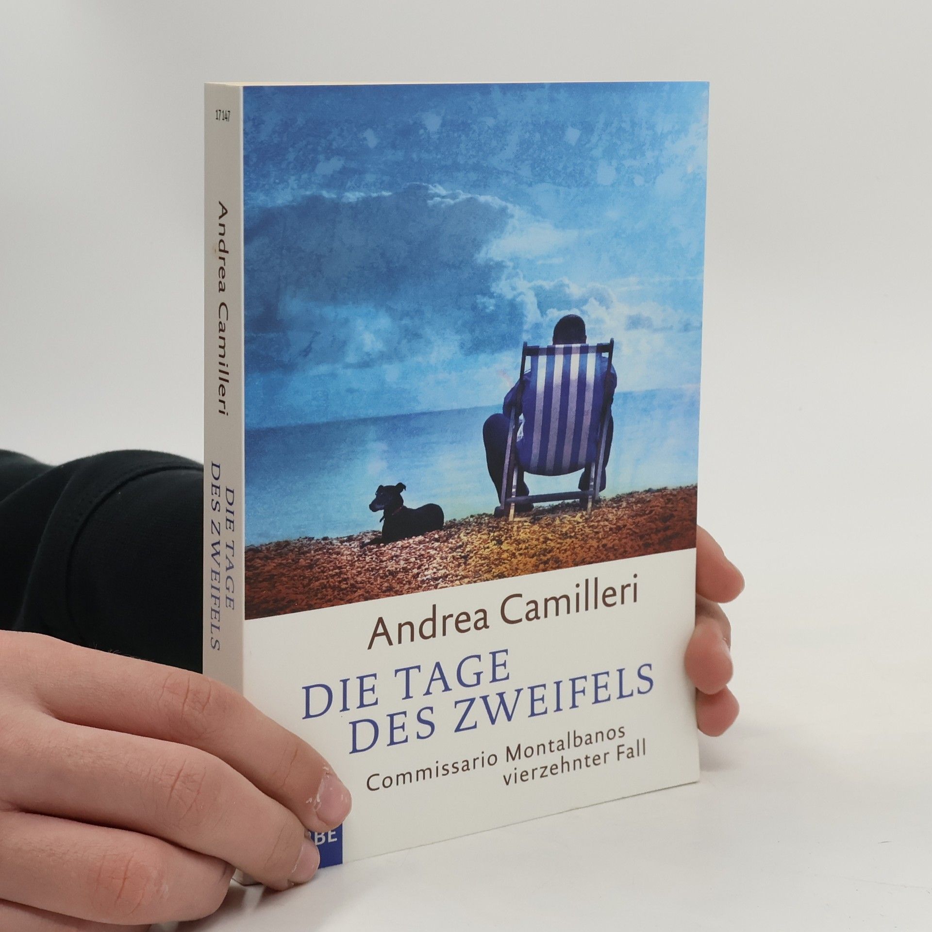 Andrea Camilleri Die Tage des Zweifels