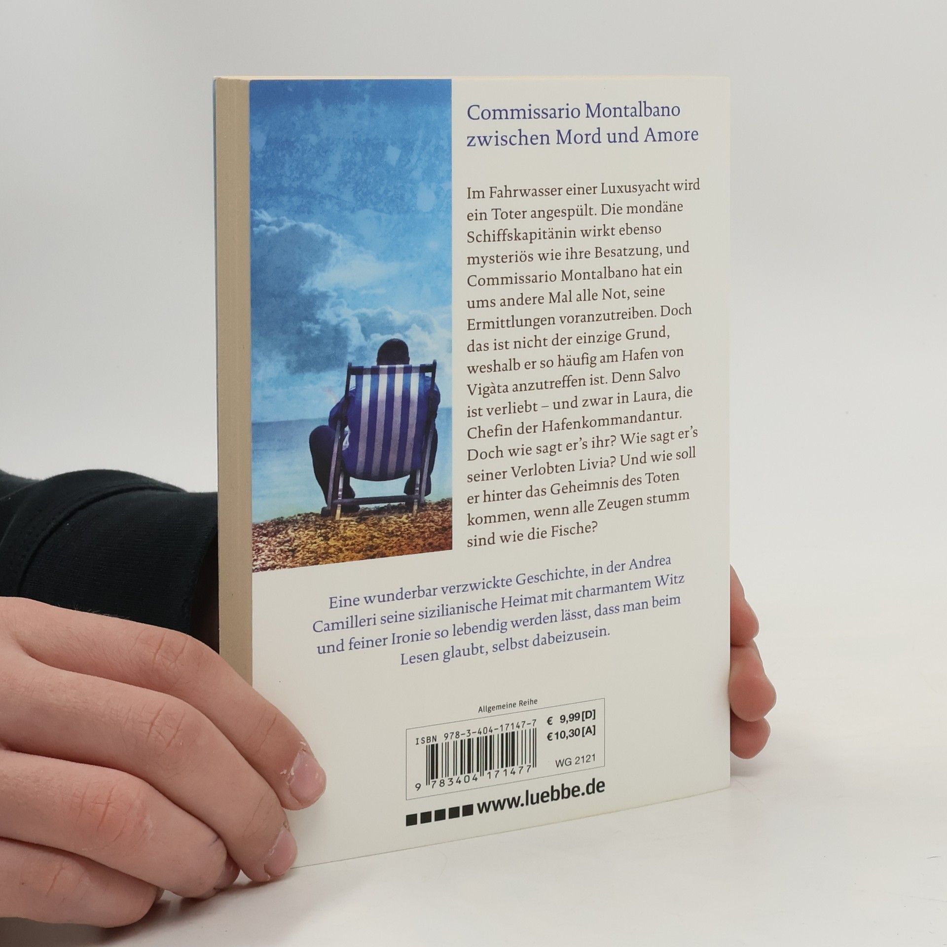 Andrea Camilleri Die Tage des Zweifels