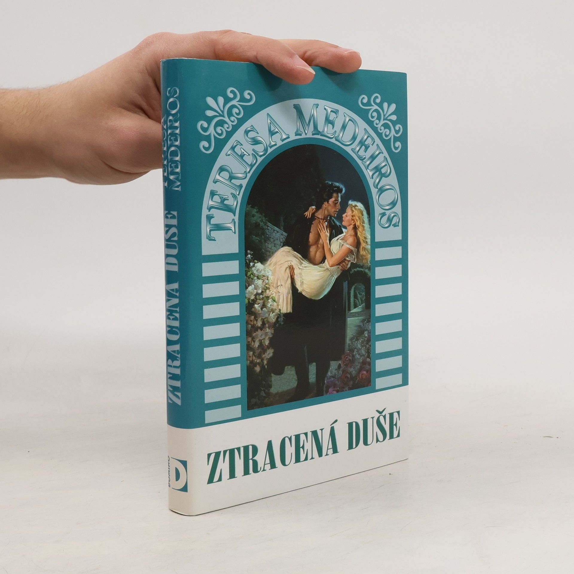 Teresa Medeiros Ztracená duše