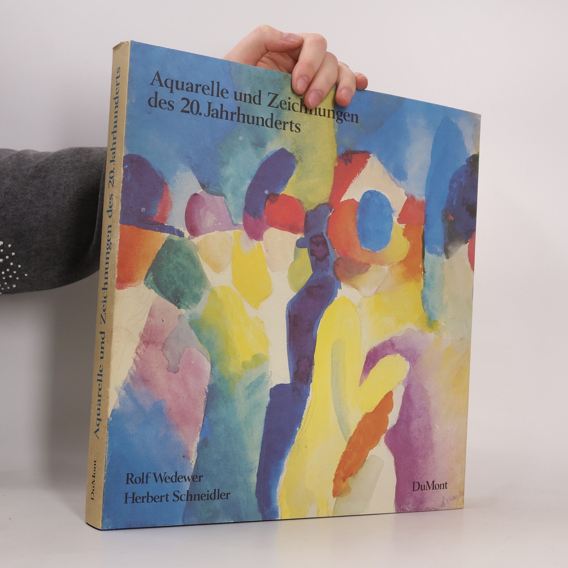 Rolf Wedewer Aquarelle und Zeichnungen des 20. [zwanzigsten] Jahrhunderts