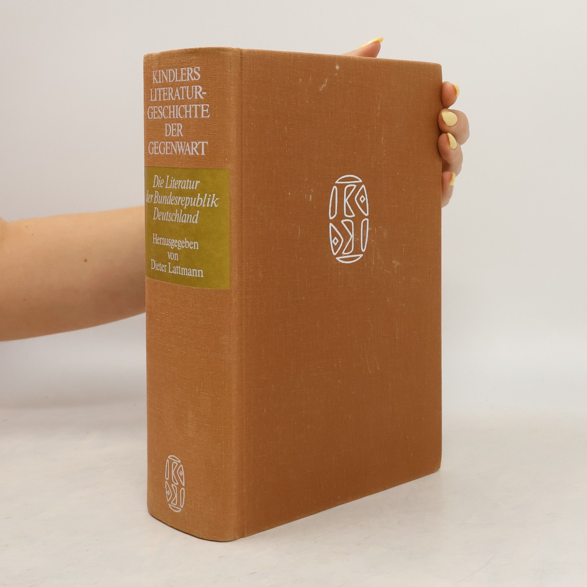 Dieter Lattmann Die Literatur der Bundesrepublik Deutschland