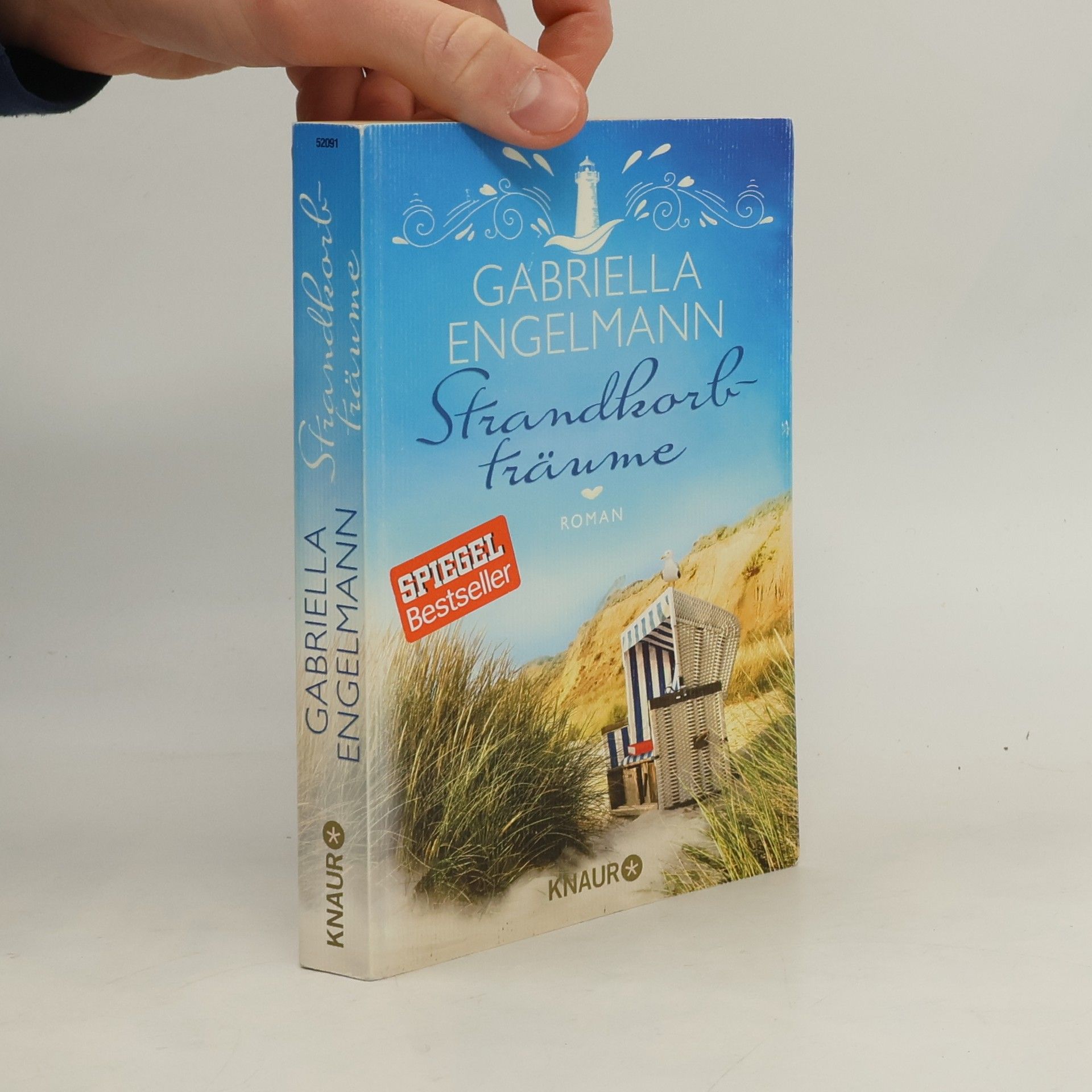 Gabriella Engelmann Strandkorb-träume