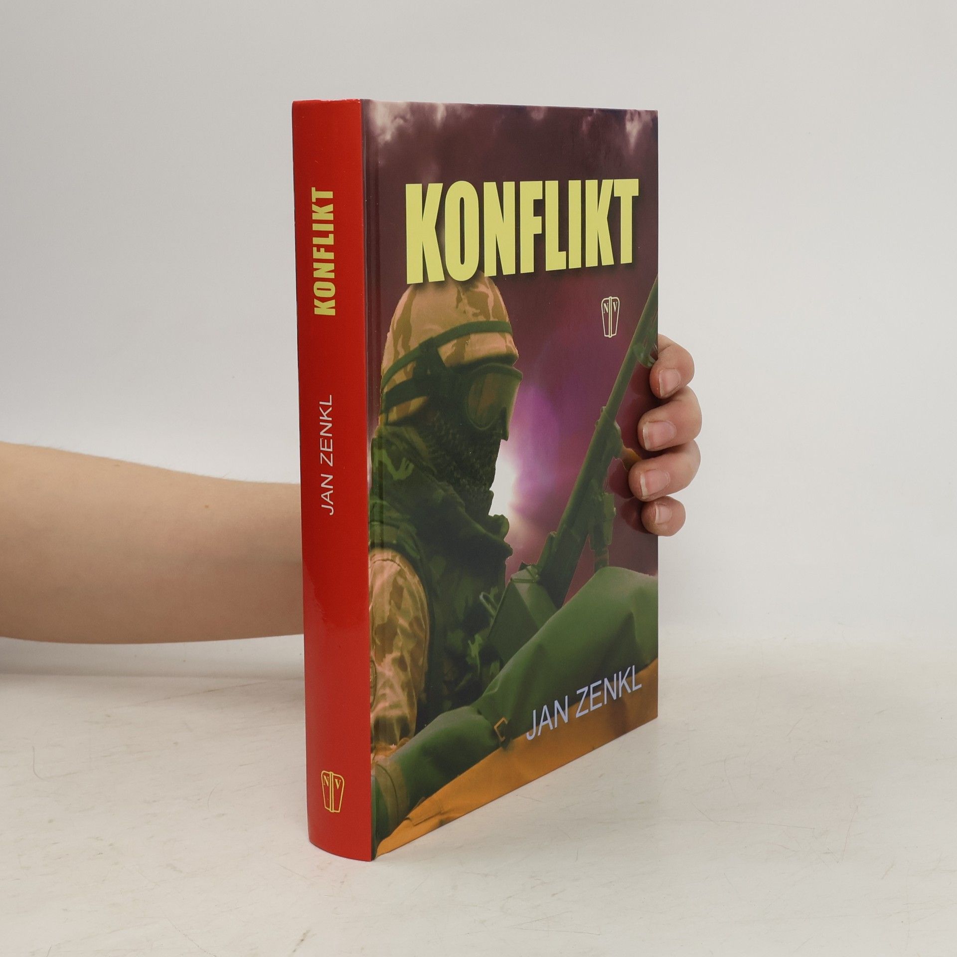 Jan Zenkl Konflikt