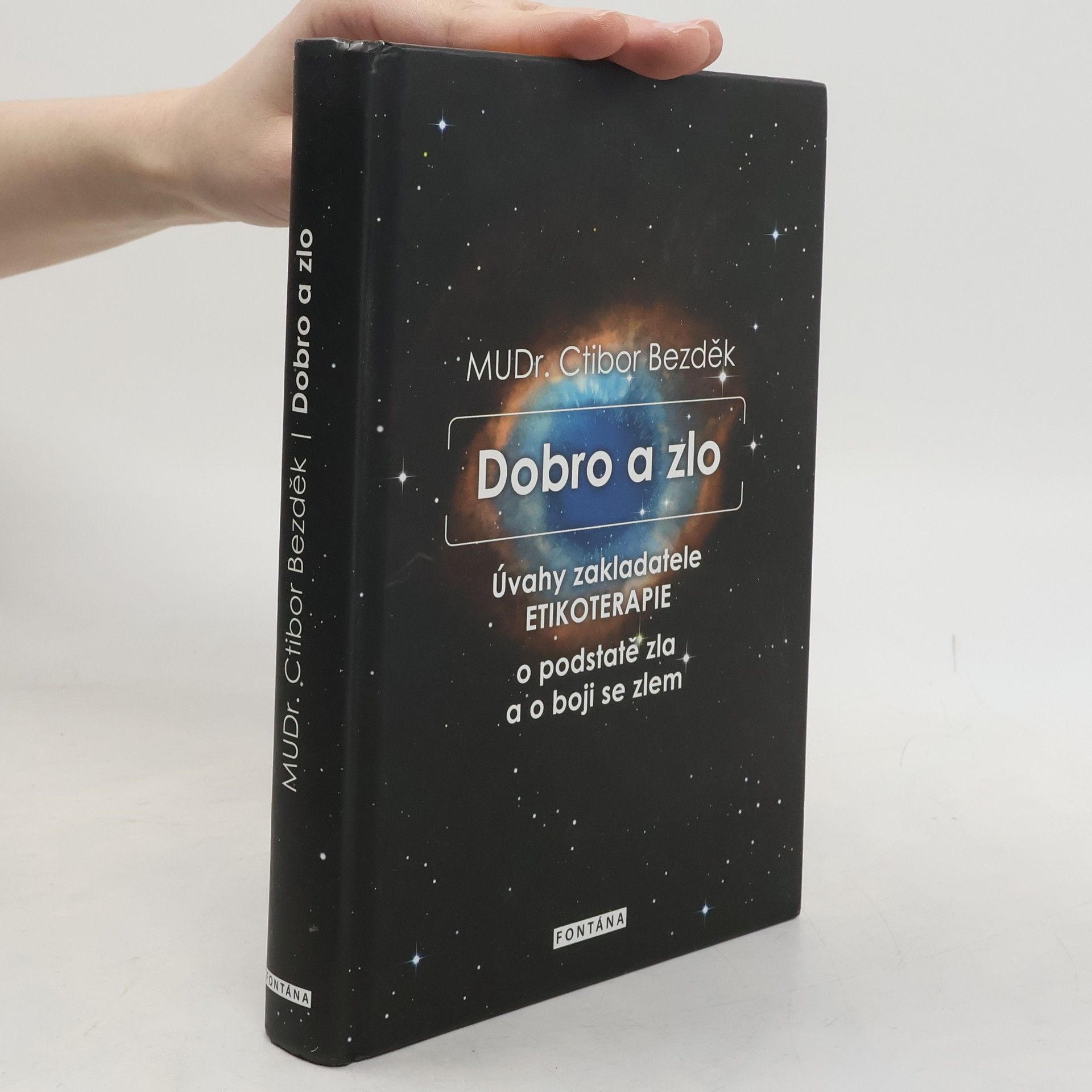 Ctibor Hugo Bezděk Dobro a zlo
