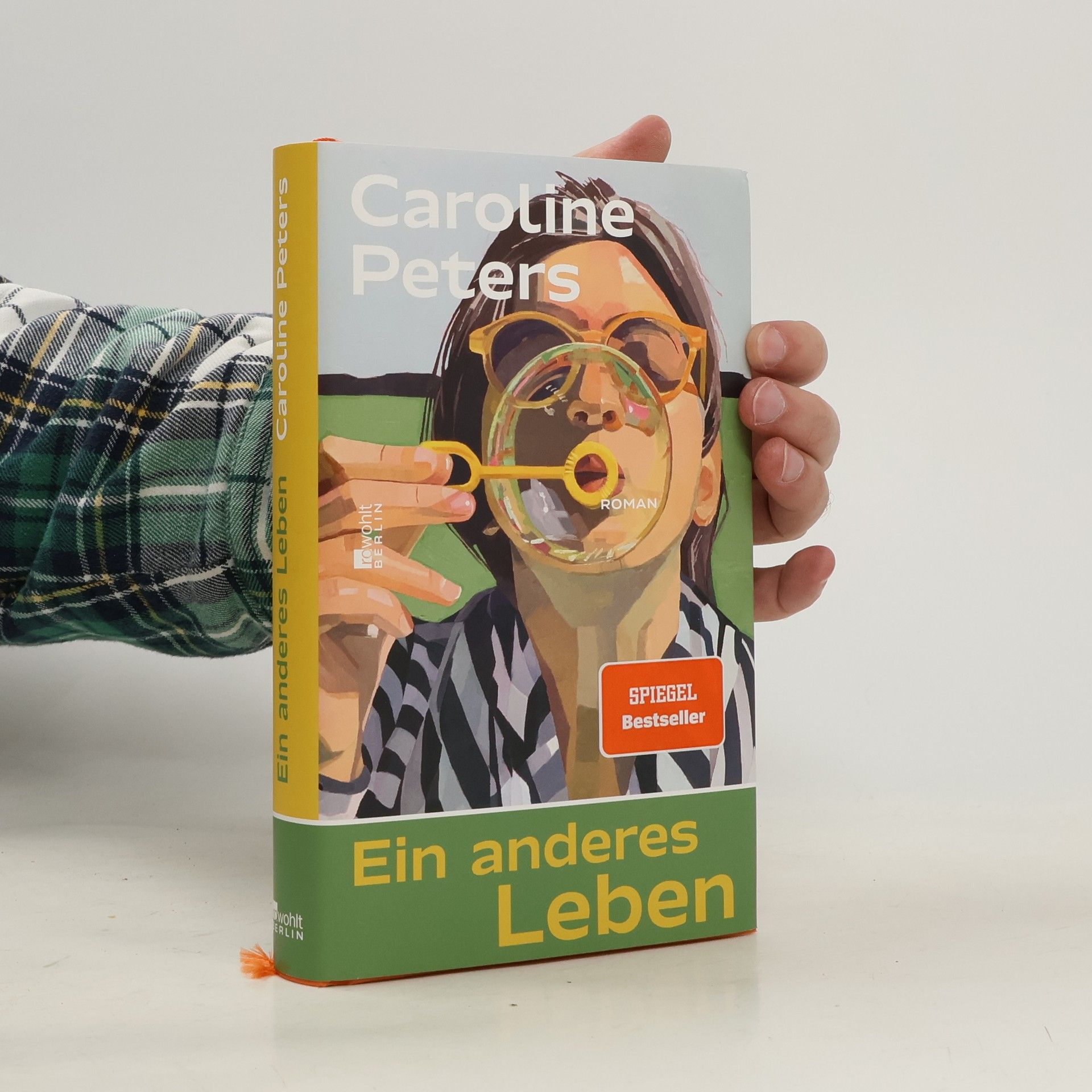 Caroline Peters Ein anderes Leben