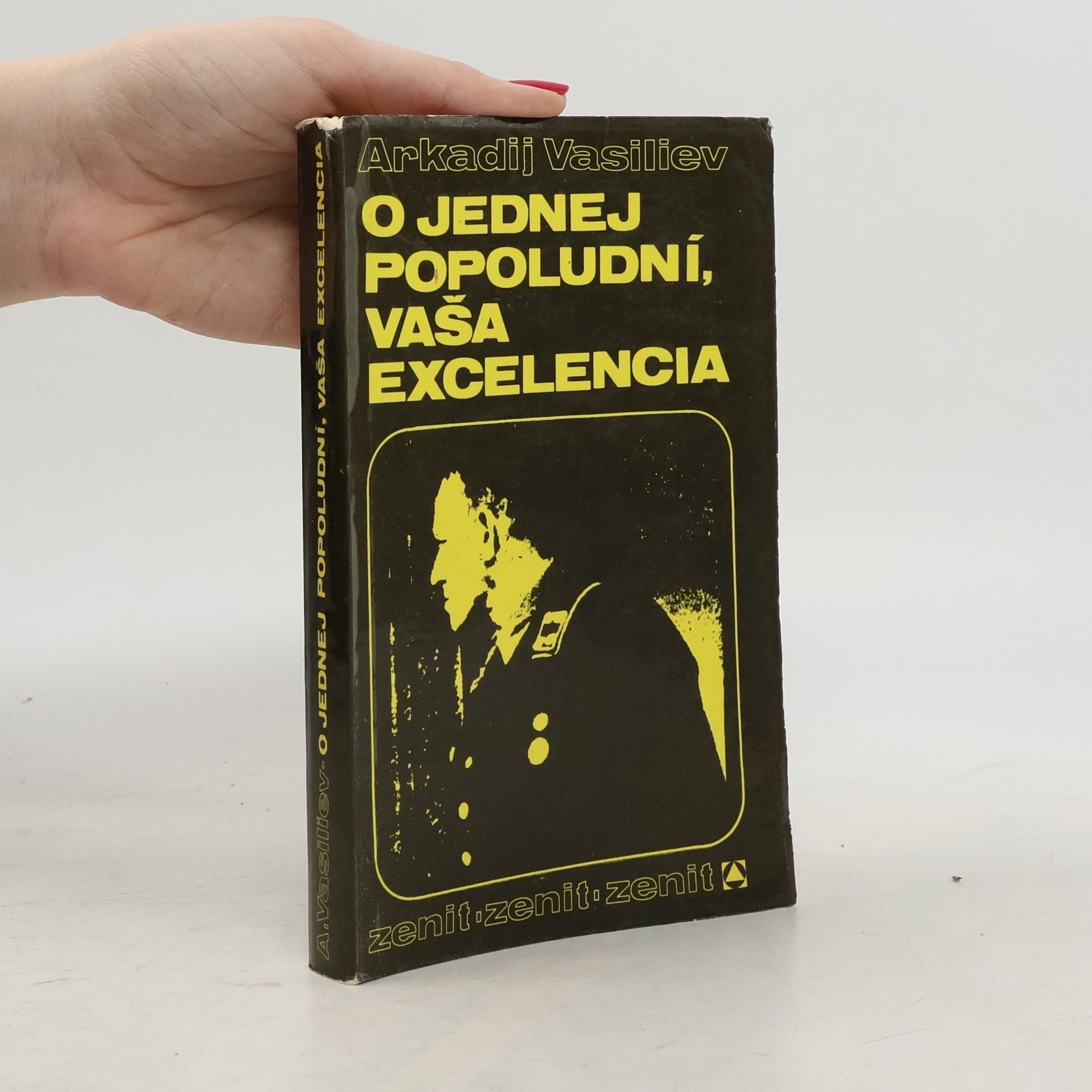 Arkadij Vasiliev O jednej popoludní, vaša excelencia