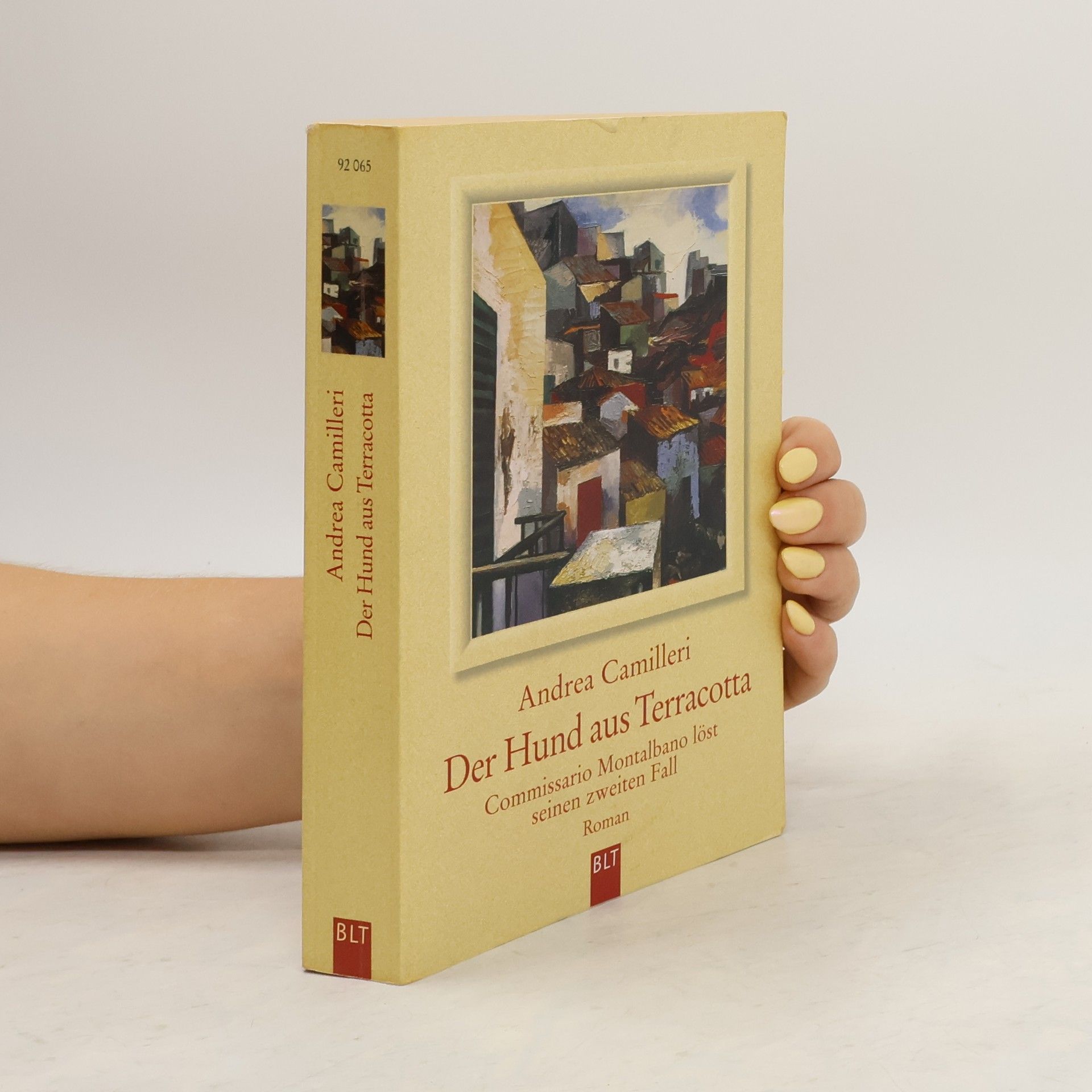 Andrea Camilleri Der Hund aus Terracotta