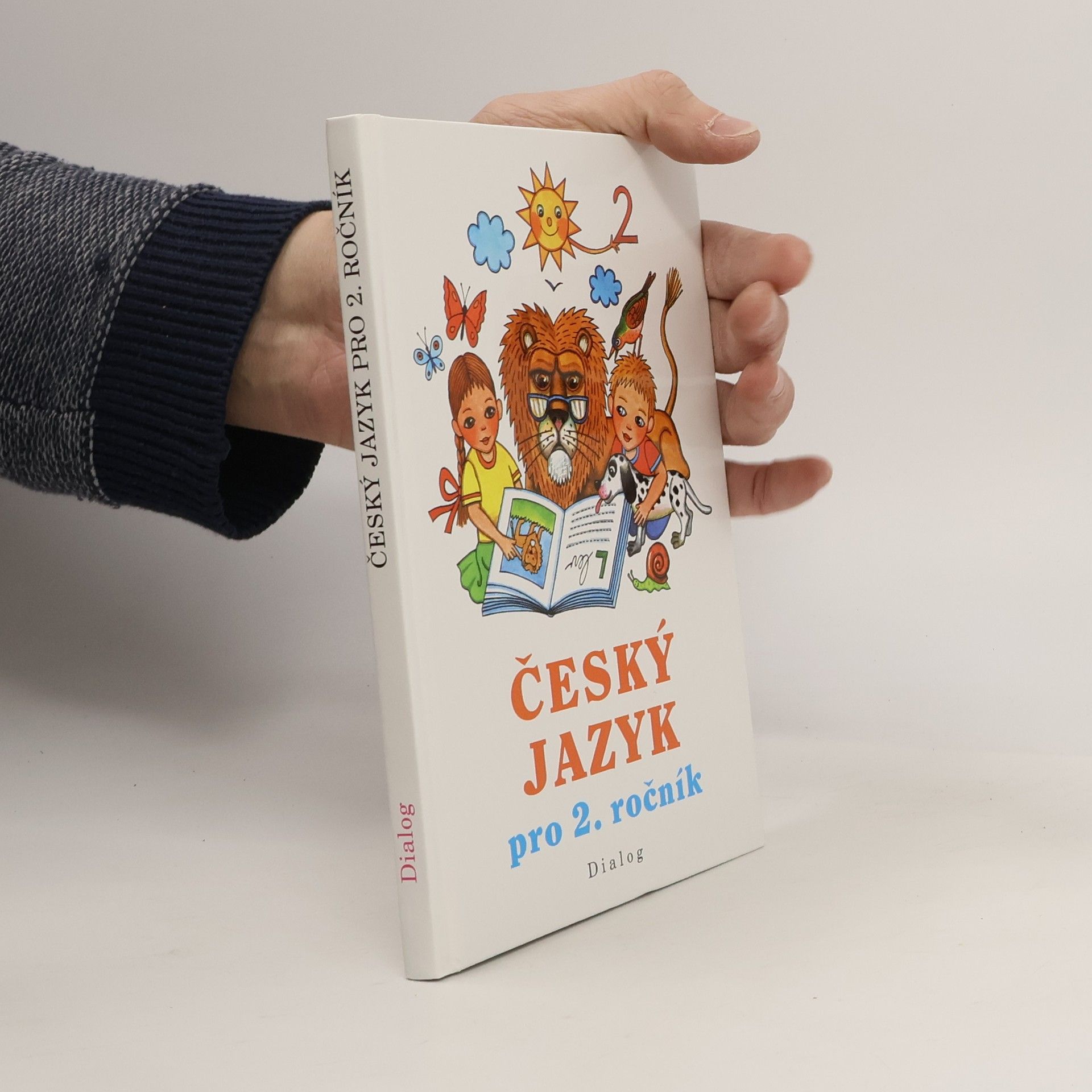 Ivana Melichárková Český jazyk pro 2. ročník ZŠ