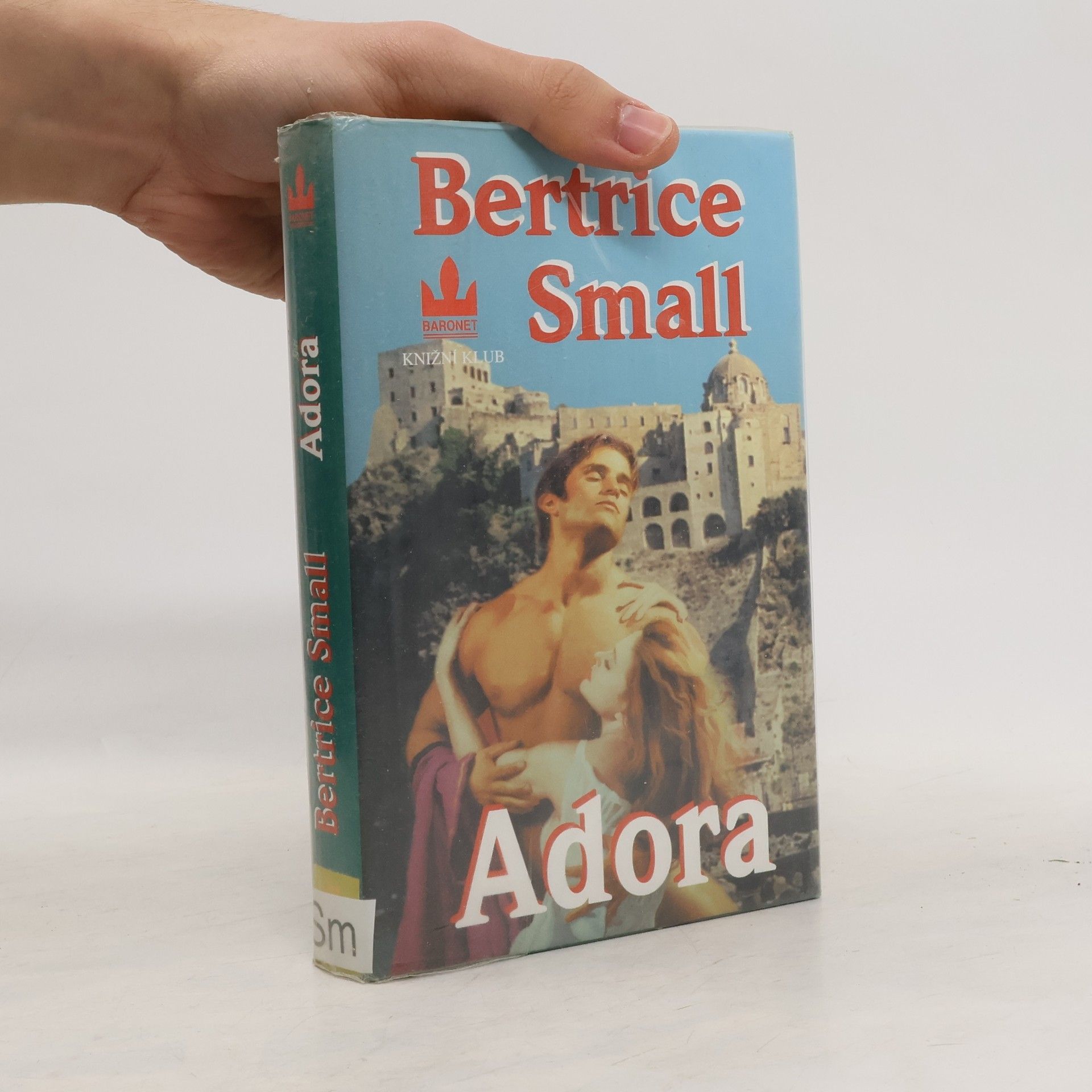 Bertrice Small Adora