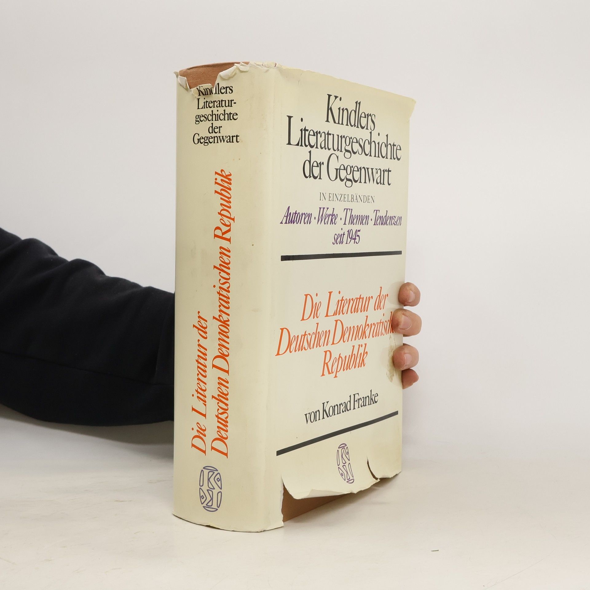 Die Literatur der Deutschen Demokratischen Republik