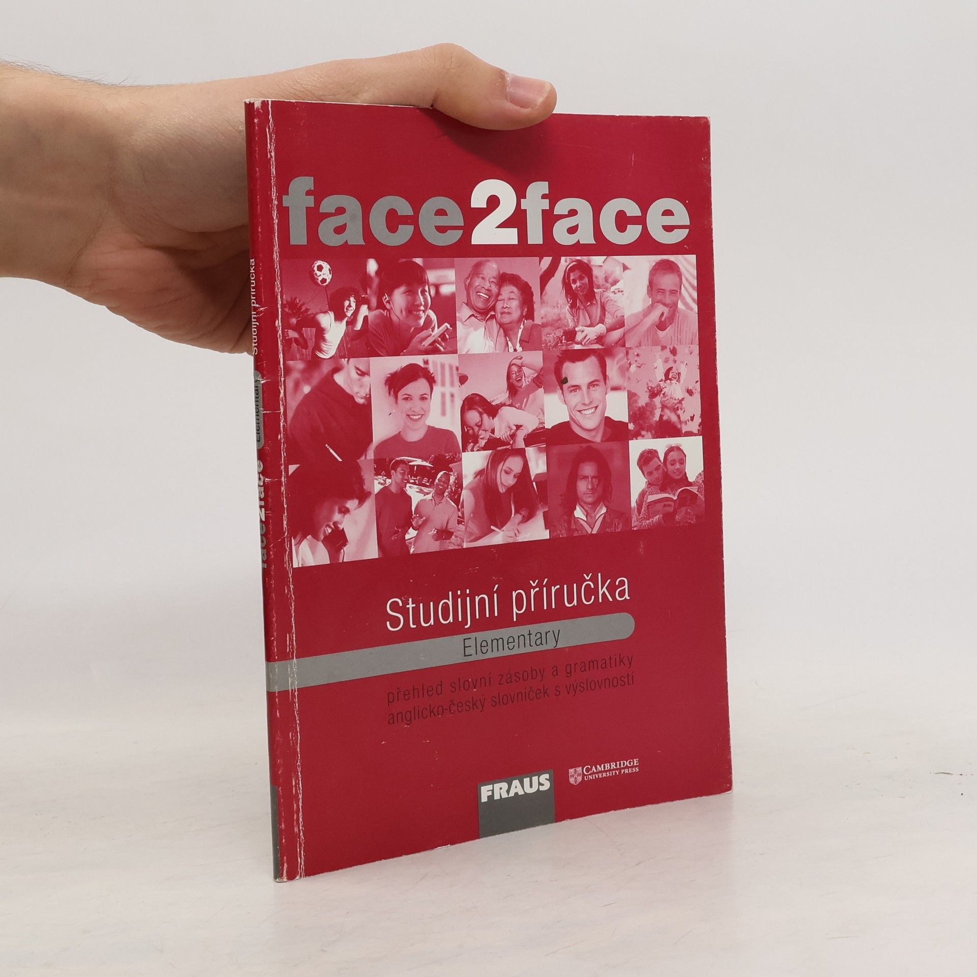 Jana Čadová Face2face