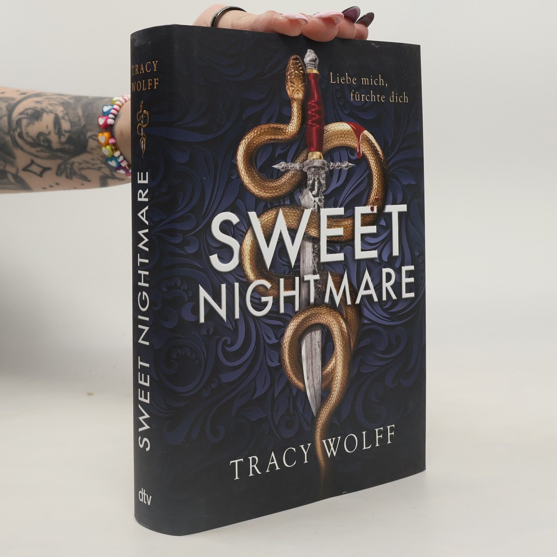 Tracy Wolff Sweet Nightmare