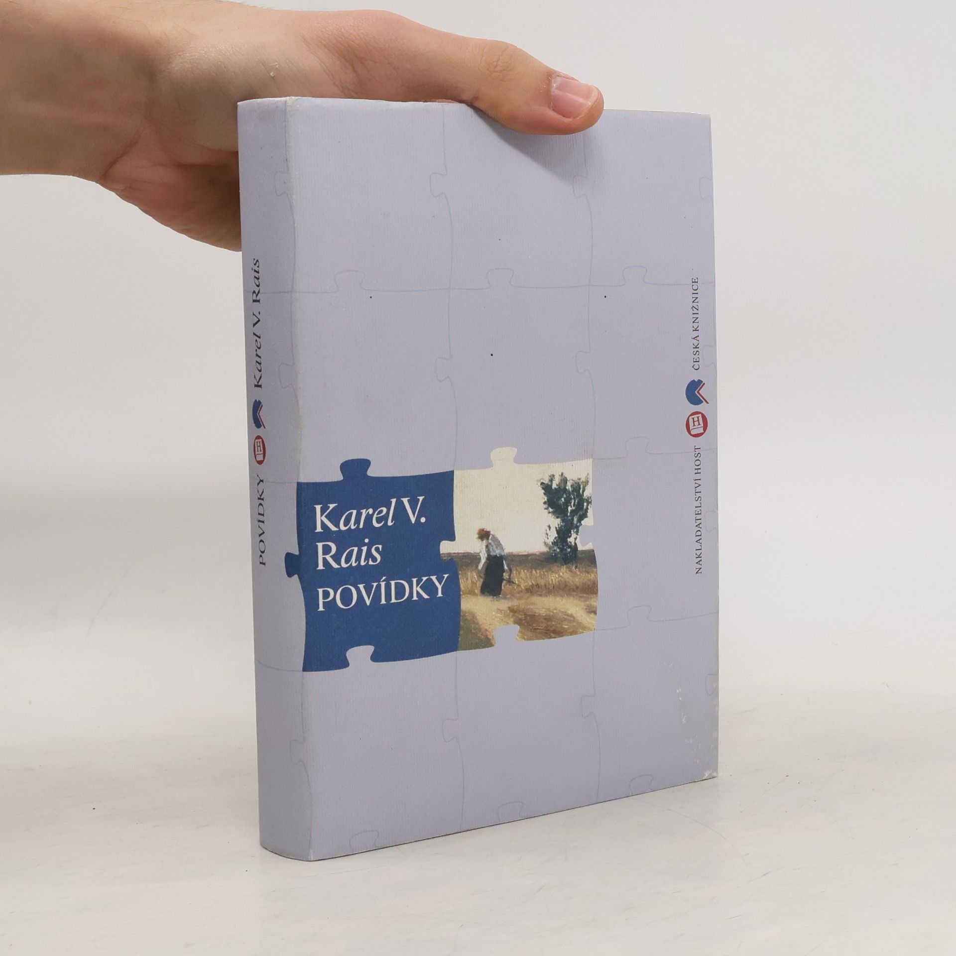 Karel Václav Rais Povídky