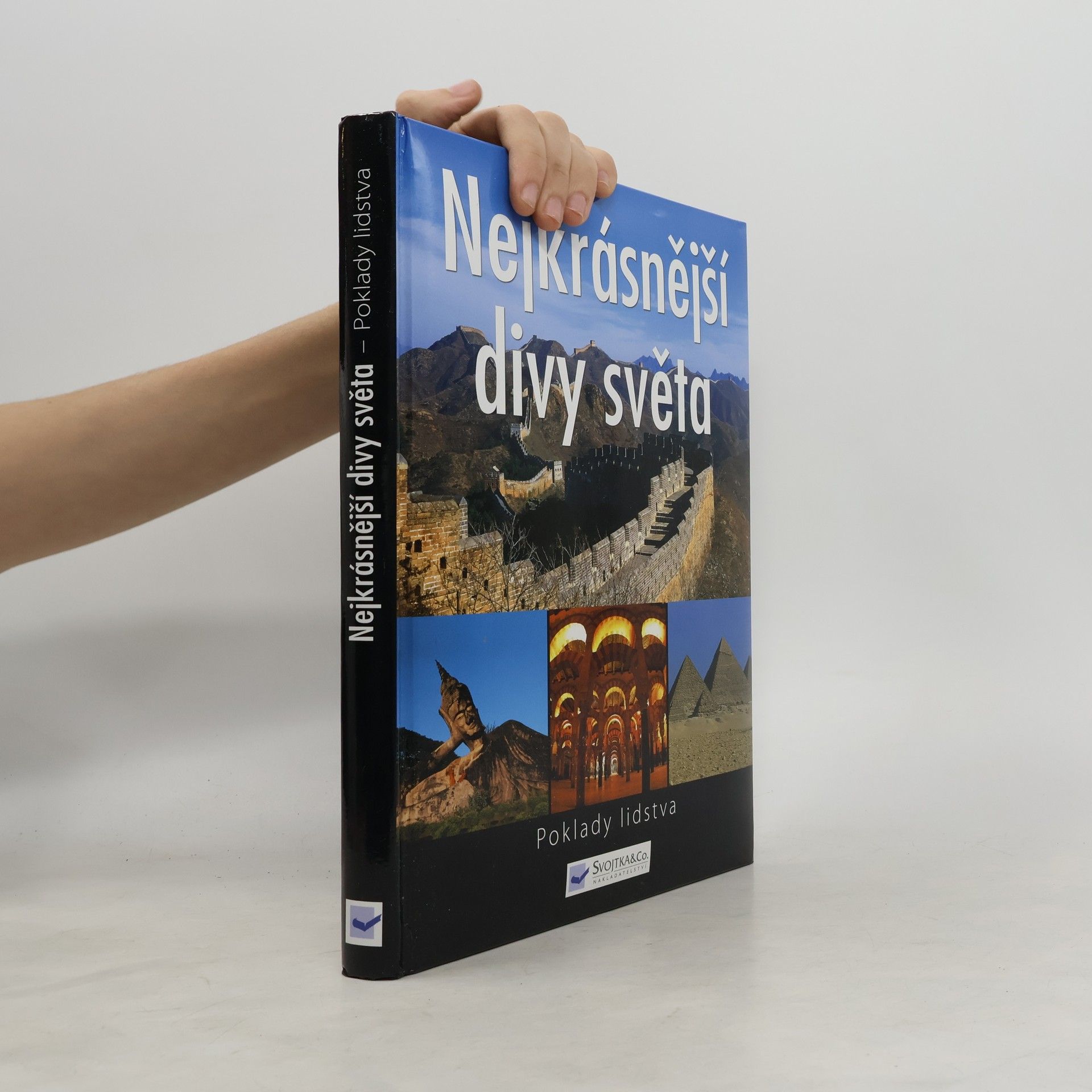 Friedemann Bedürftig Nejkrásnější divy světa