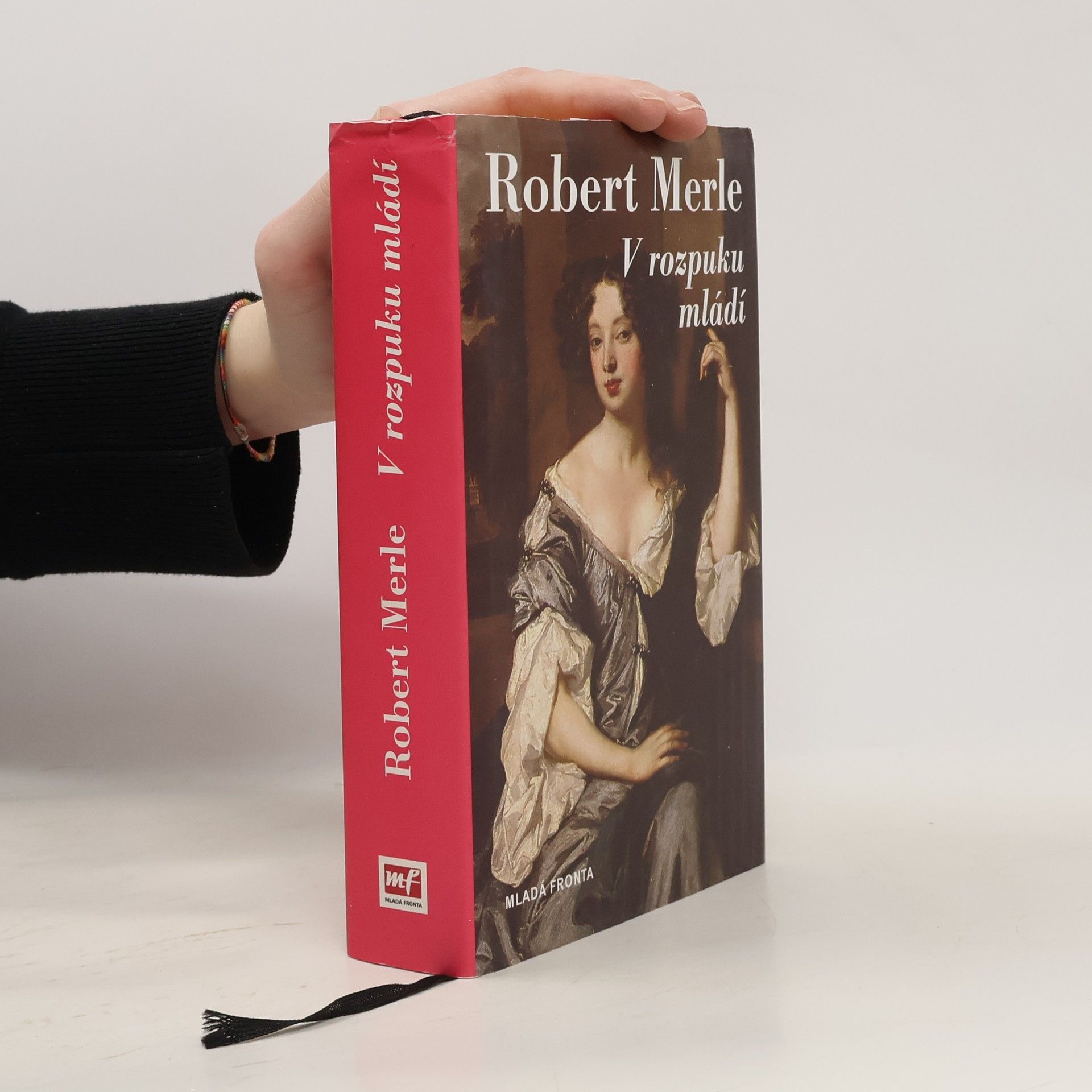 Robert Merle V rozpuku mládí