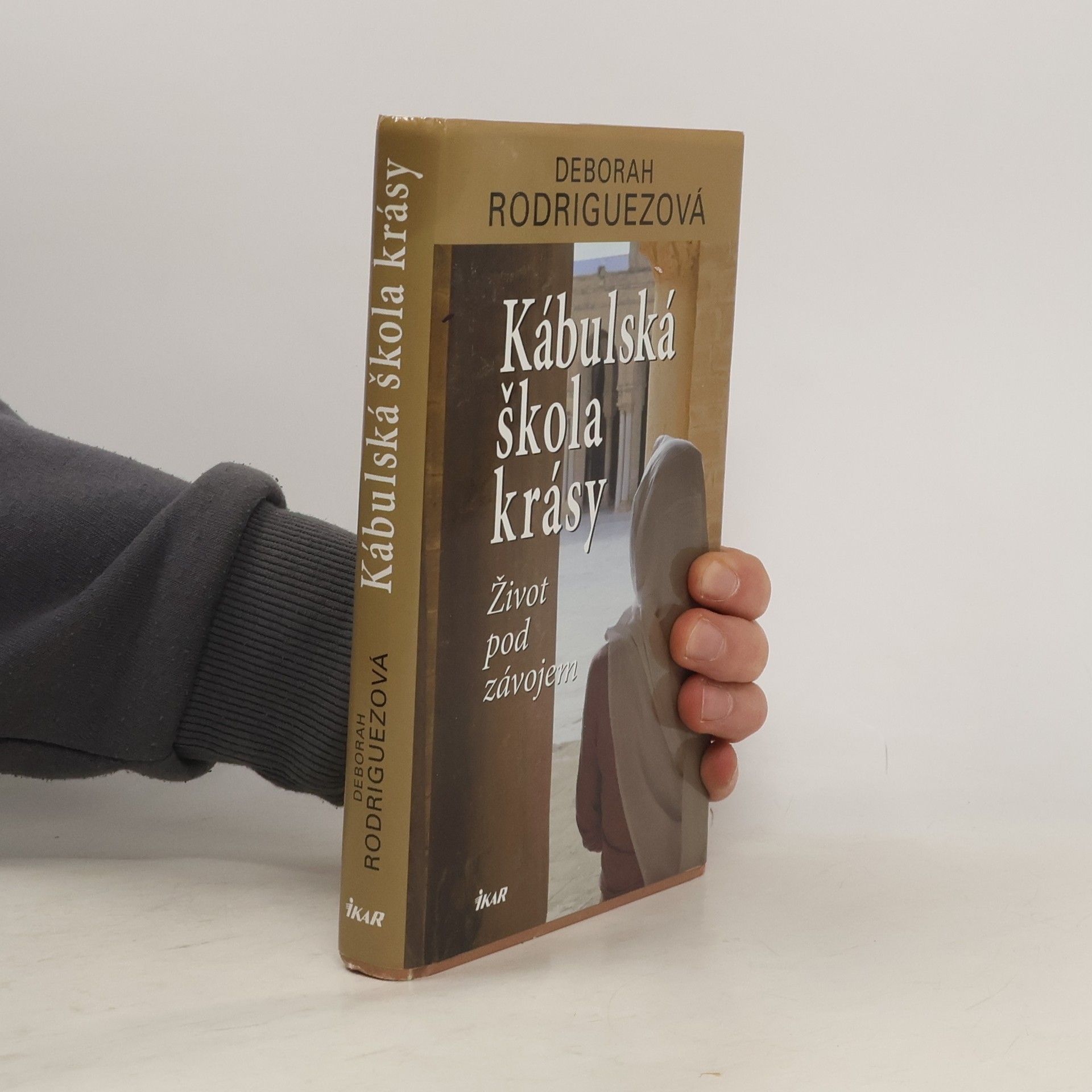 Deborah Rodriguez Kábulská škola krásy