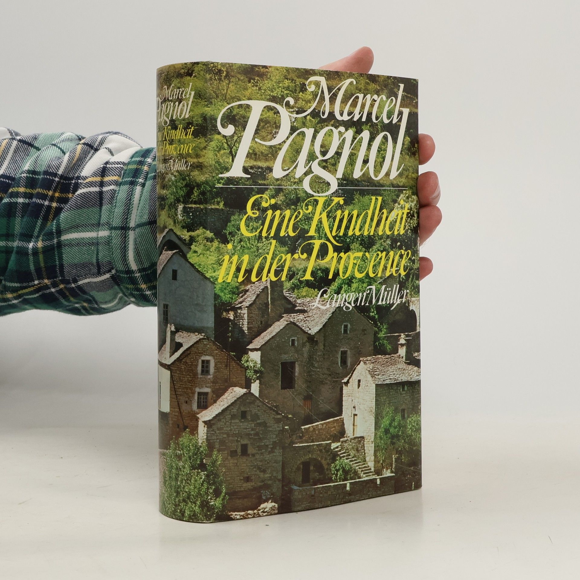 Marcel Pagnol Eine Kindheit in der Provence