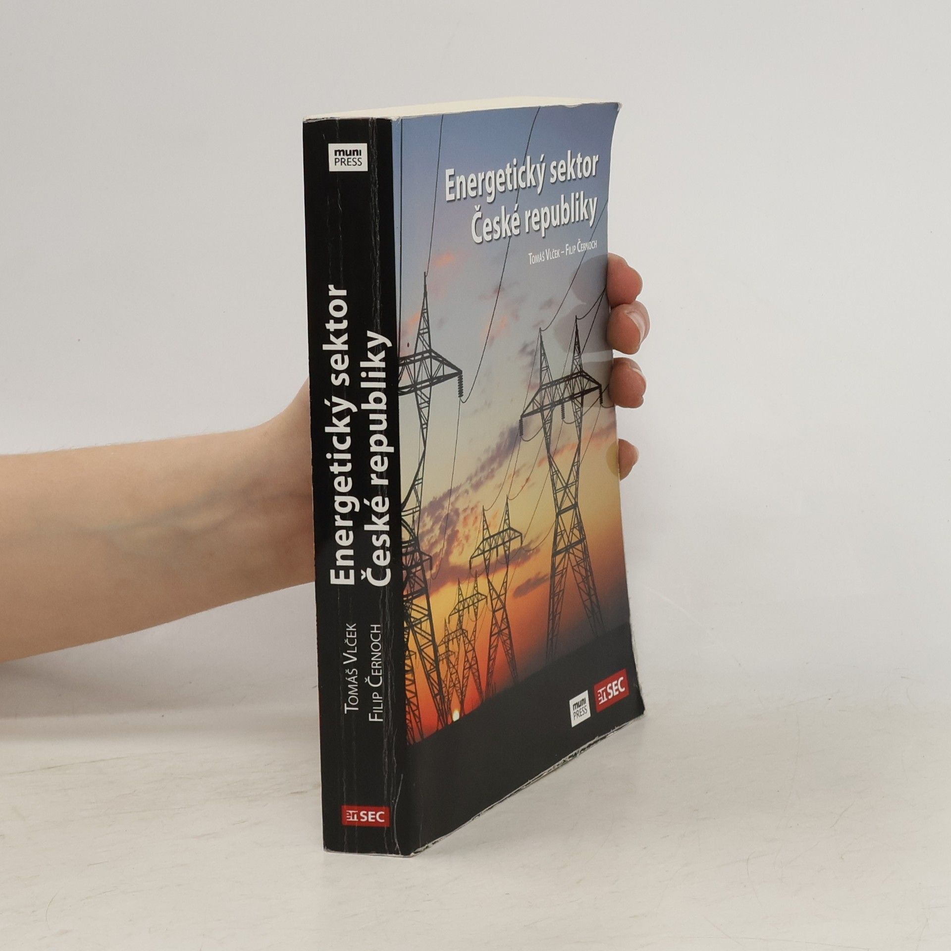 Tomáš Vlček Energetický sektor České republiky