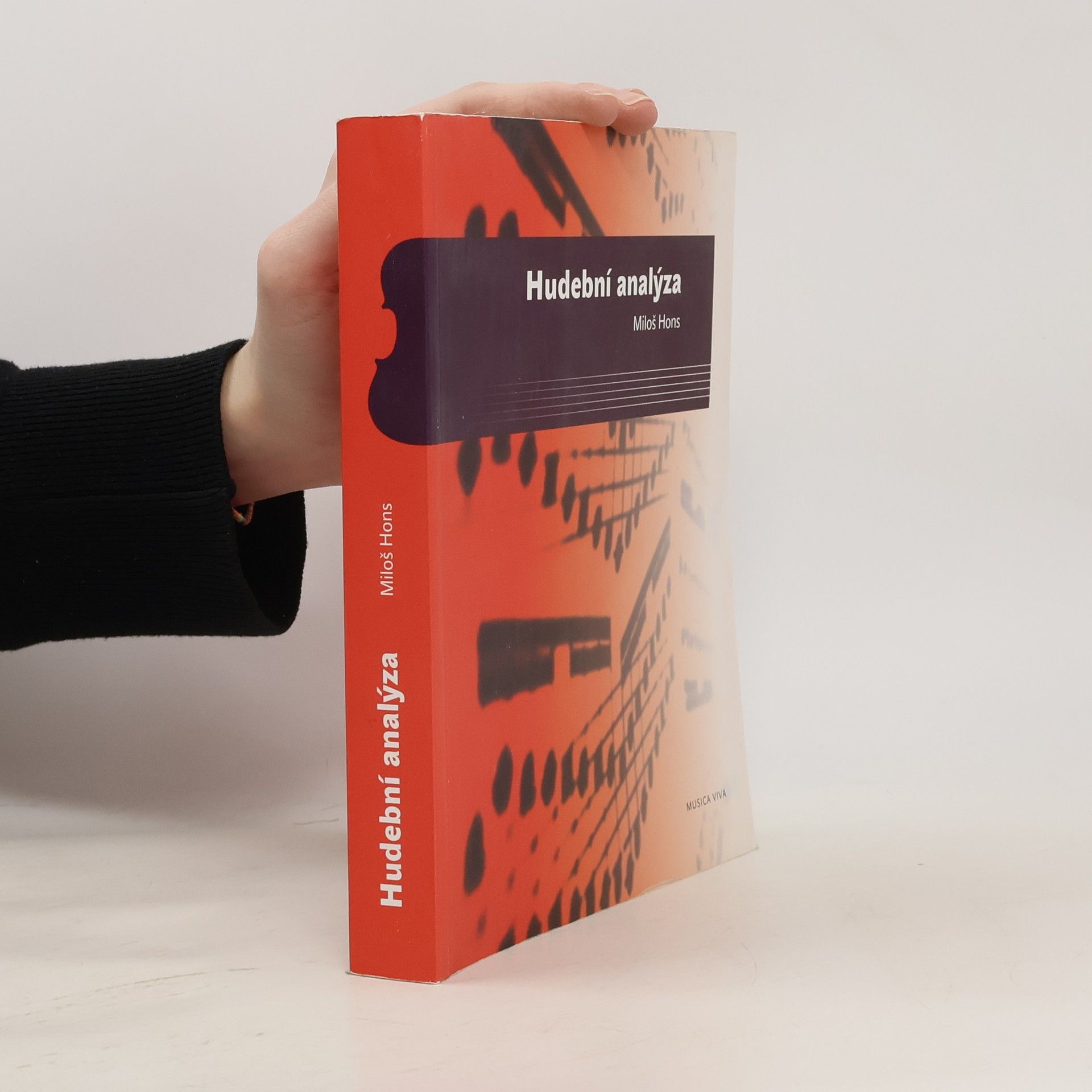 Miloš Hons Hudební analýza