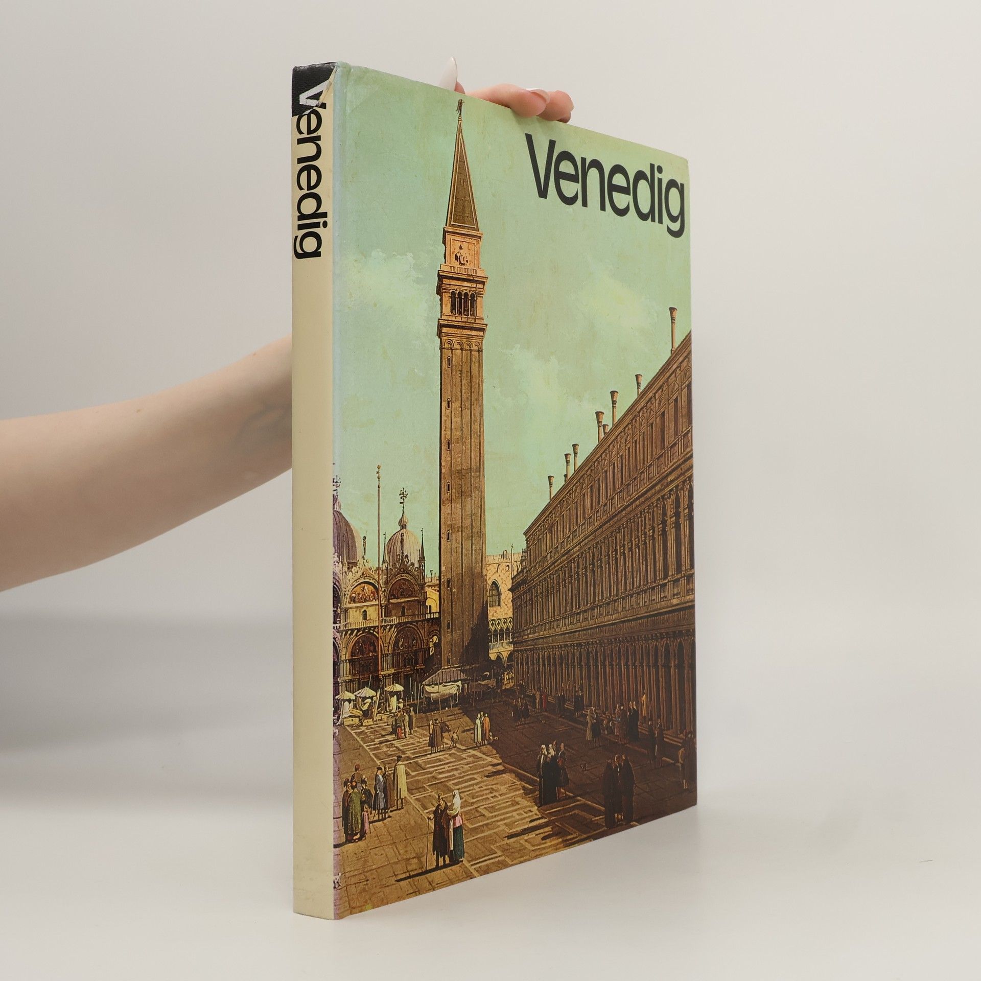 Kolektív autorov Venedig