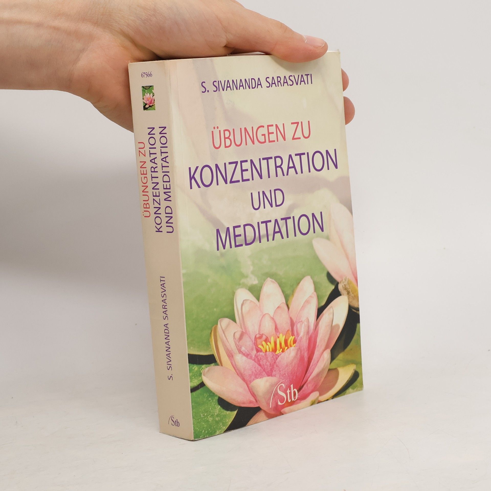 Sivananda Übungen zu Konzentration und Meditation