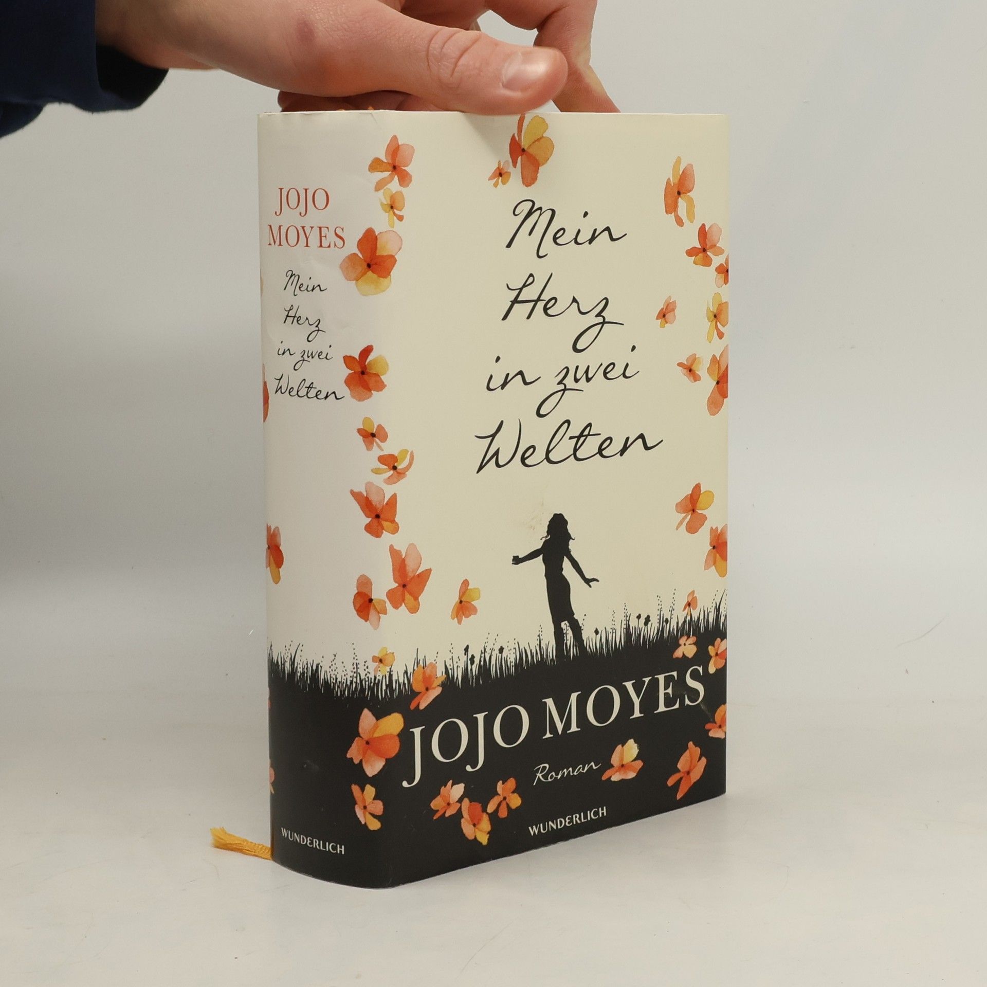 Jojo Moyes Mein Herz in zwei Welten