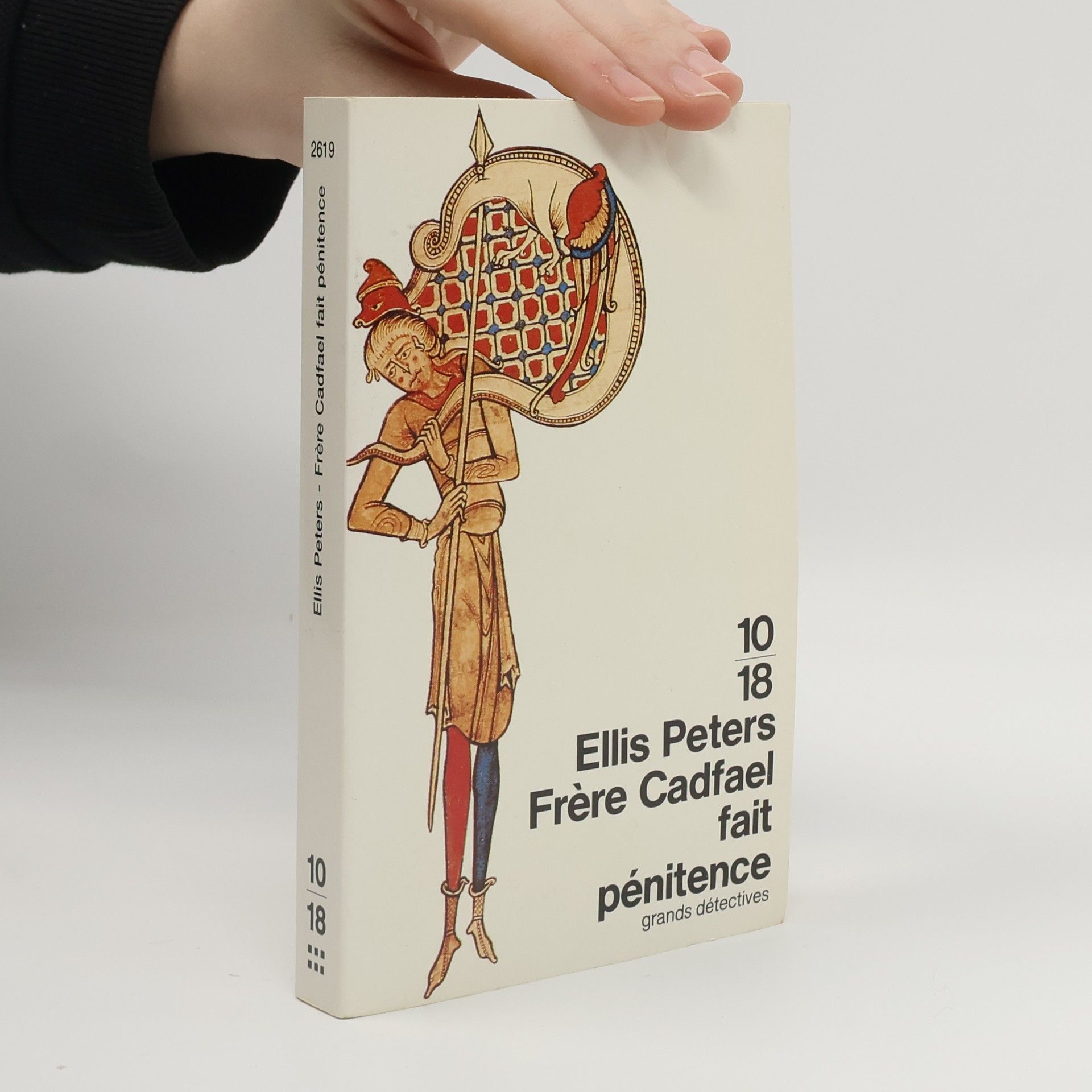 Ellis Peters Frère Cadfael fait pénitence