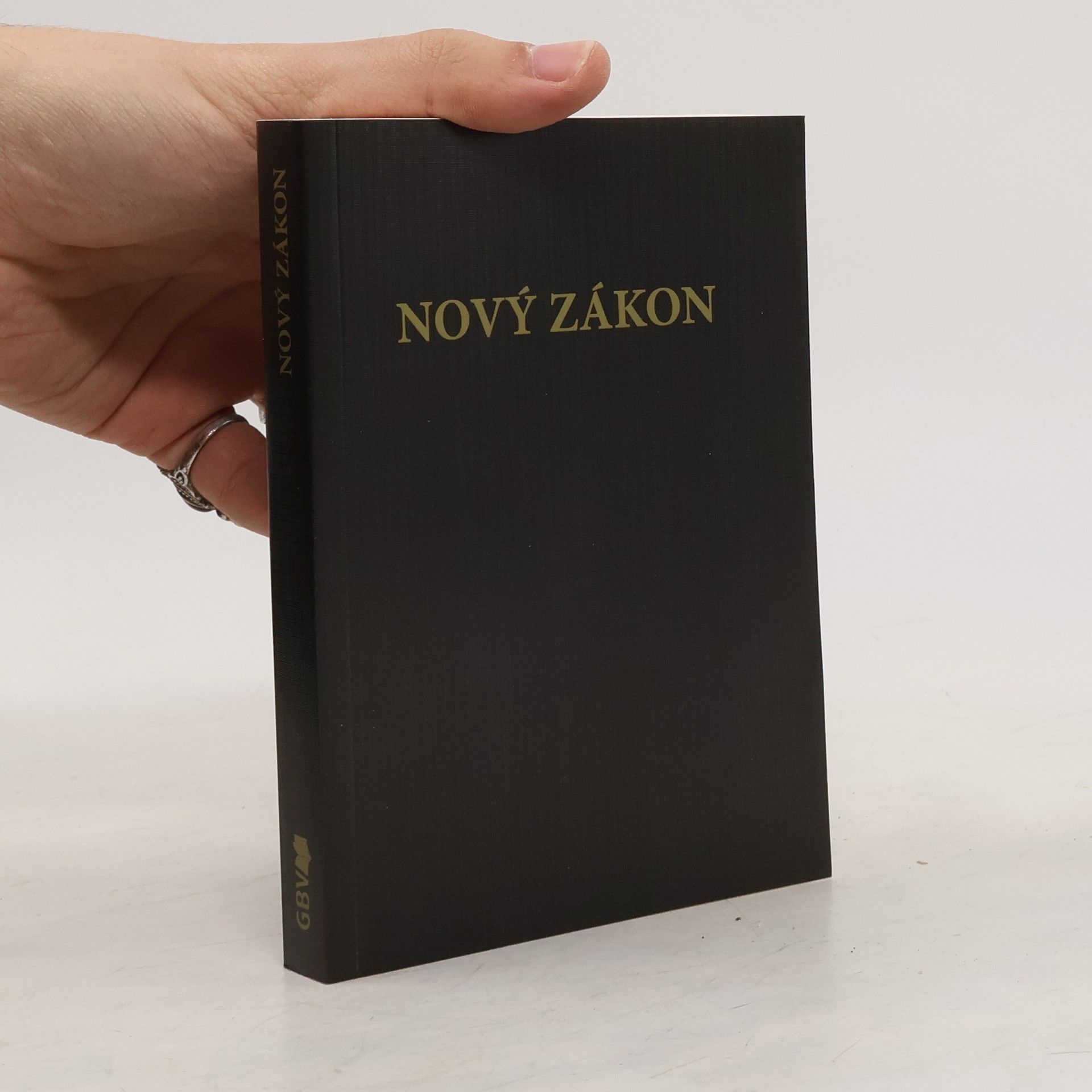 Various authors Nový zákon