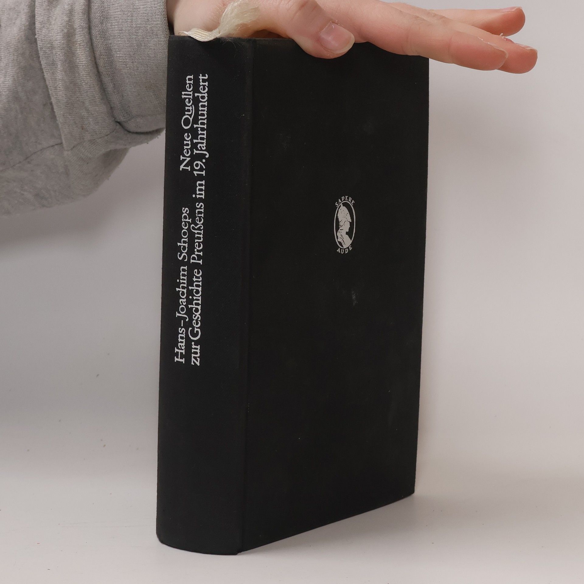 Neue Quellen zur Geschichte Preußens im 19. Jahrhundert