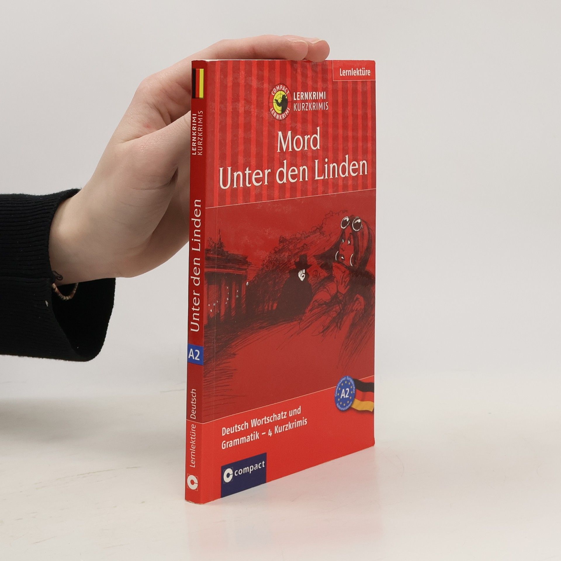 Franziska Jaekel Mord Unter den Linden