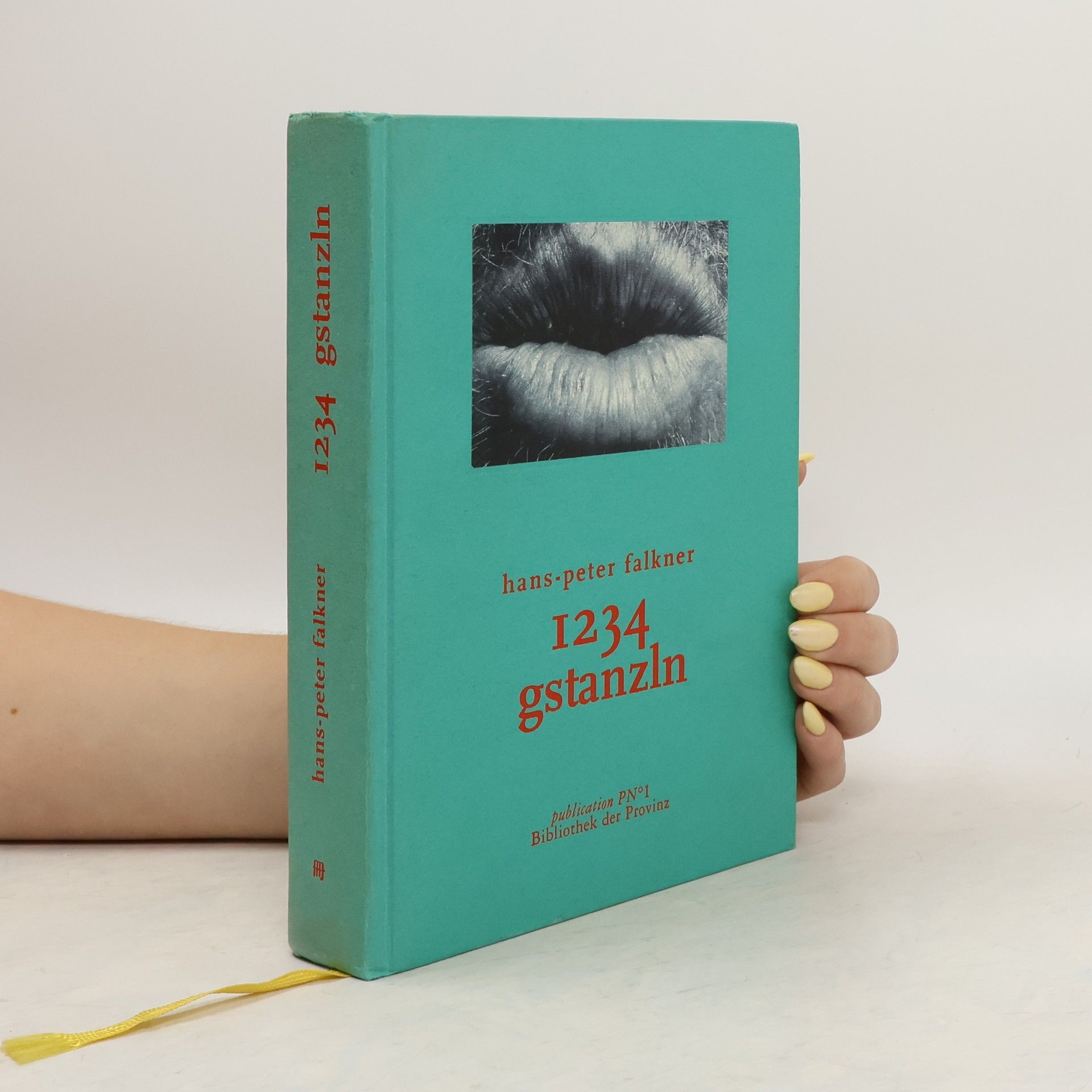 Hans-Peter Falkner 1234 Gstanzln