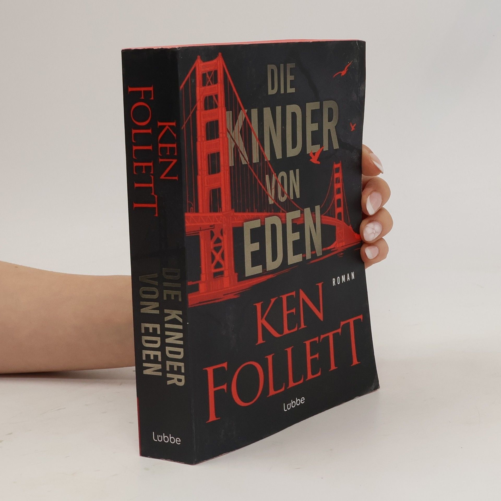 Ken Follett Die Kinder von Eden