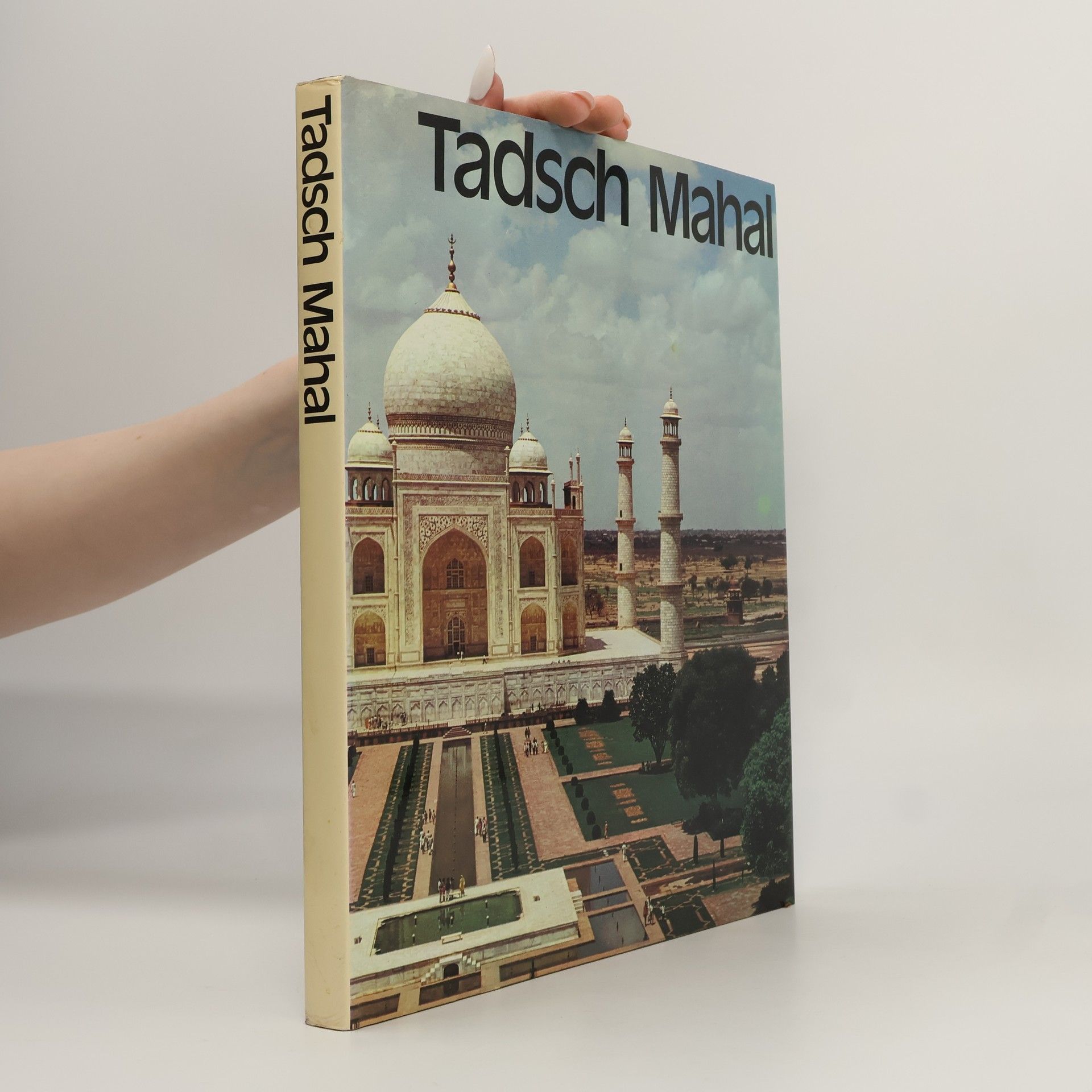 Autorenkollektiv Tadsch Mahal