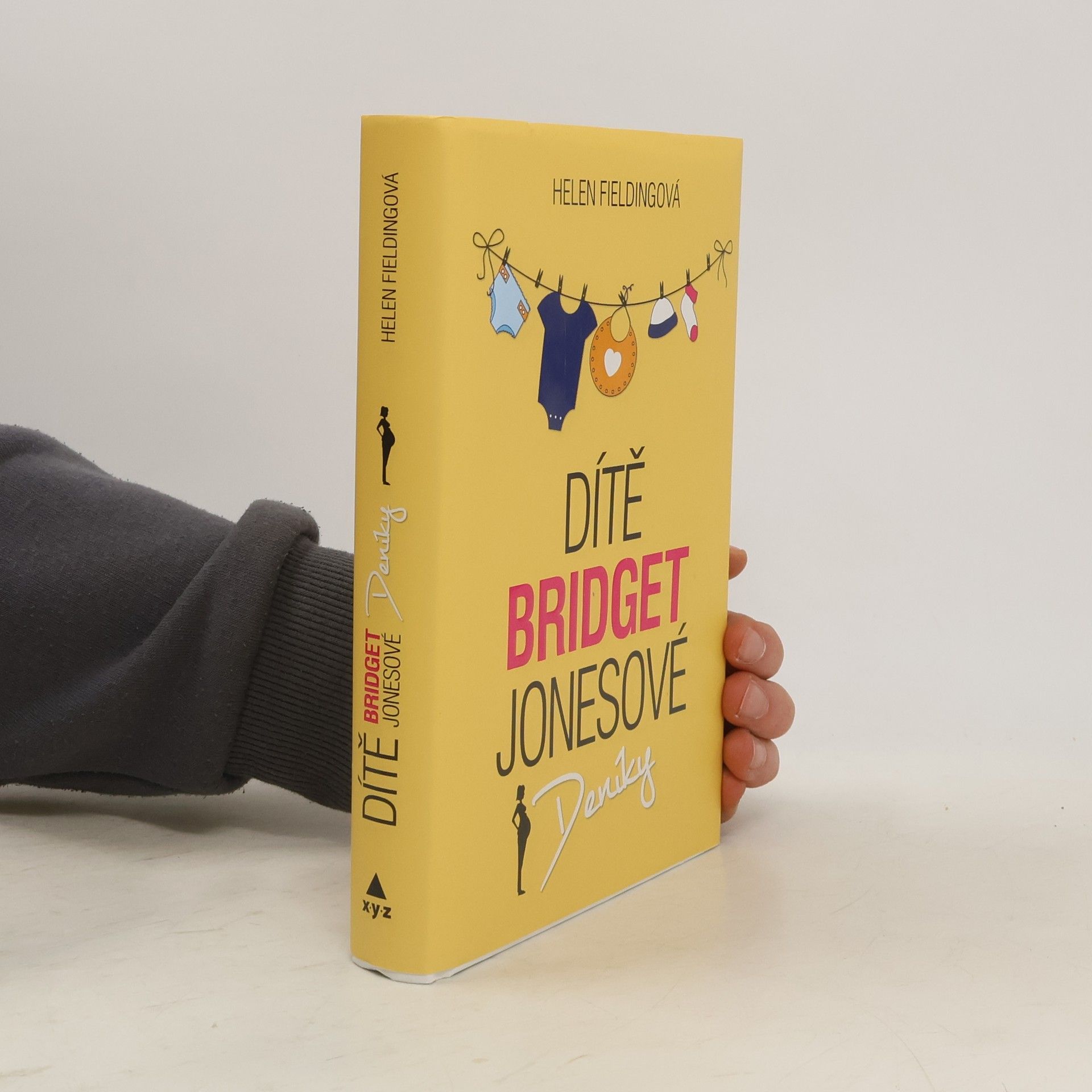 Helen Fielding Dítě Bridget Jonesové : Deníky