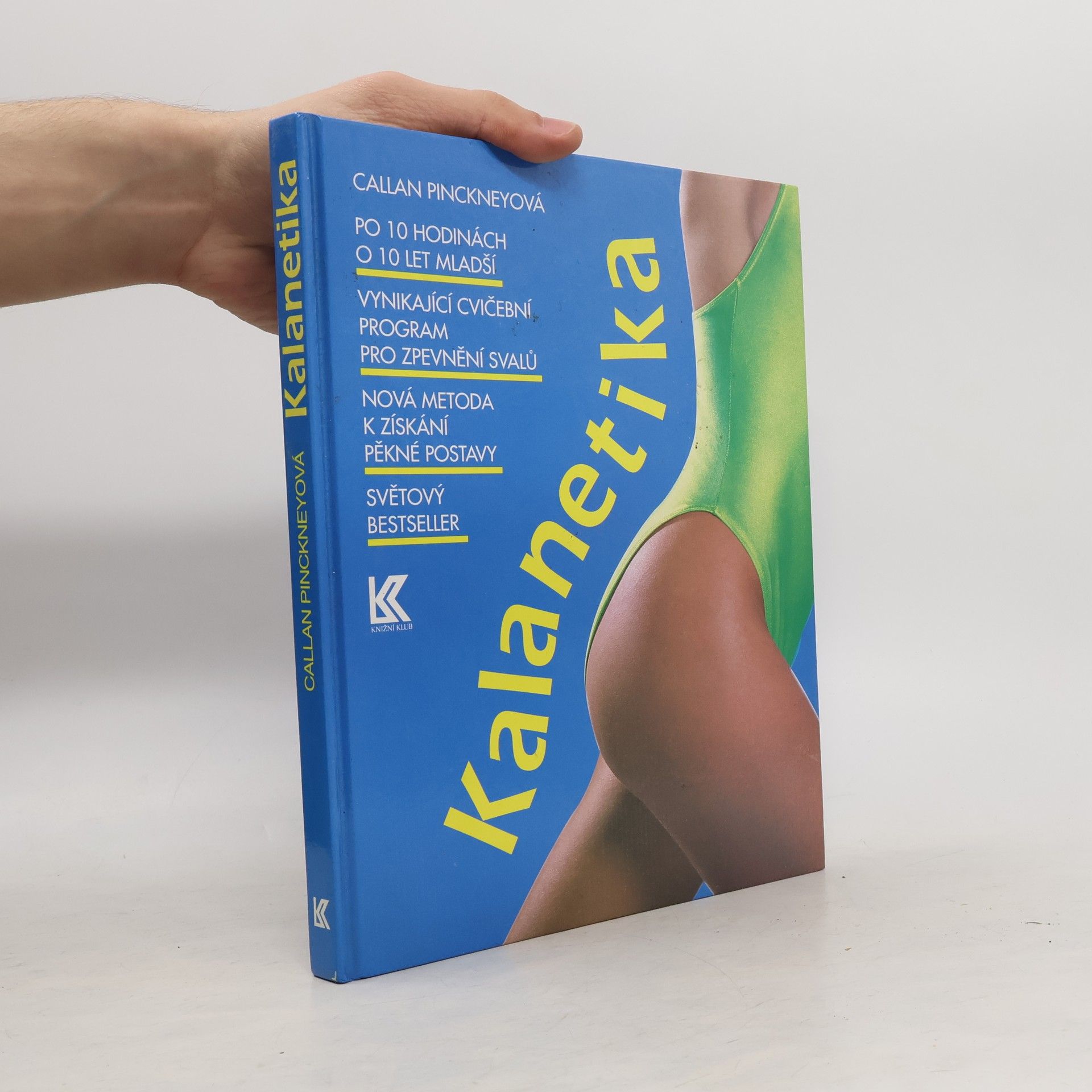 Callan Pinckney Kalanetika