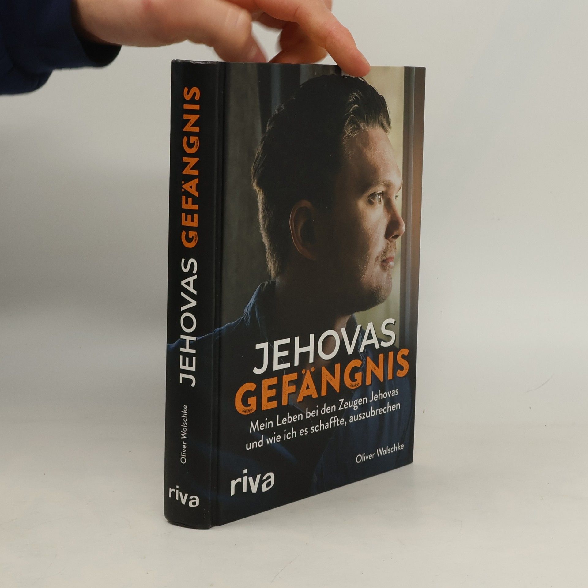 Oliver Wolschke Jehovas Gefängnis