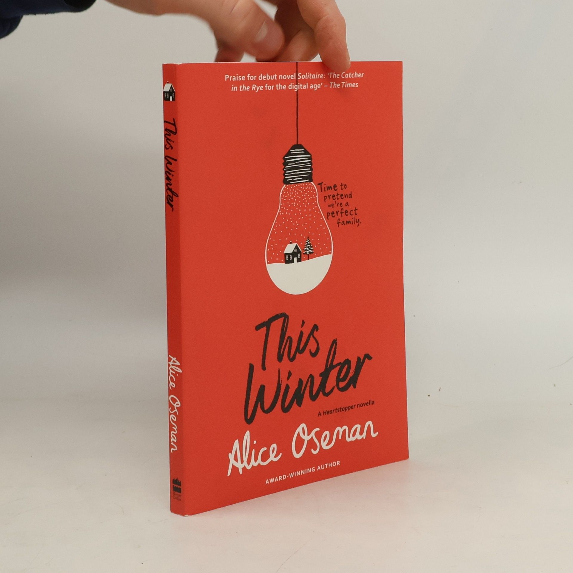 Alice Oseman This Winter