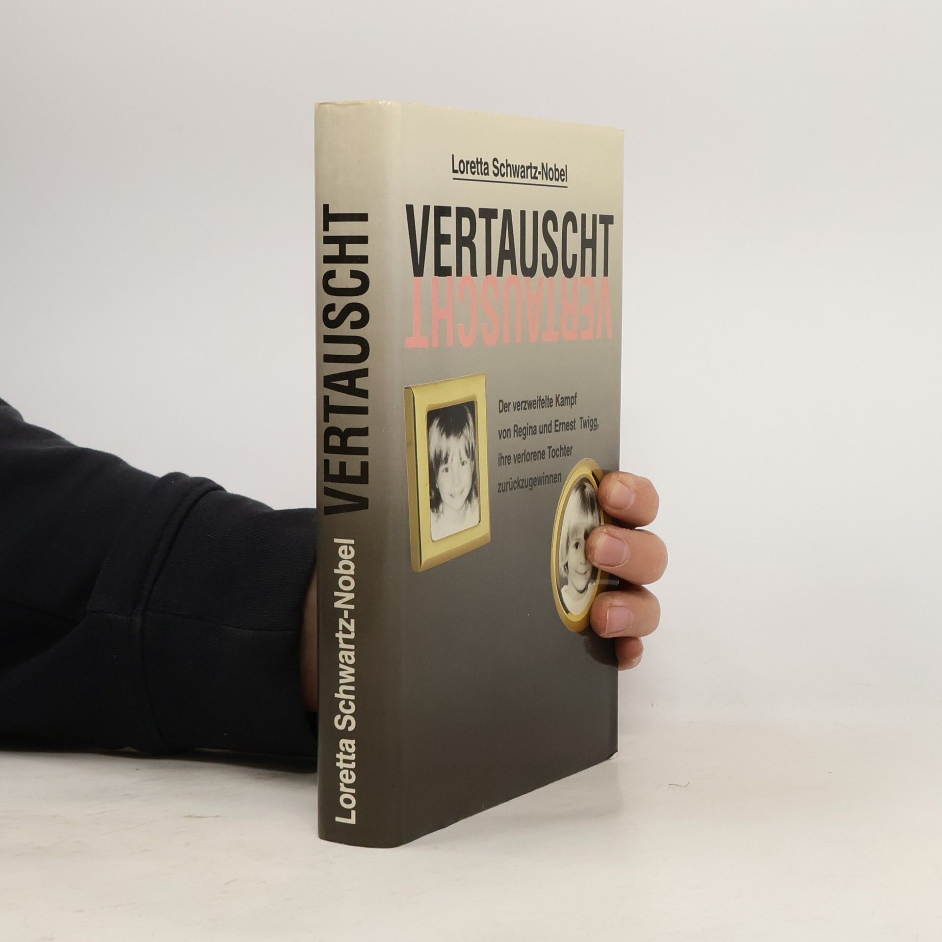 Loretta Schwartz Nobel Vertauscht