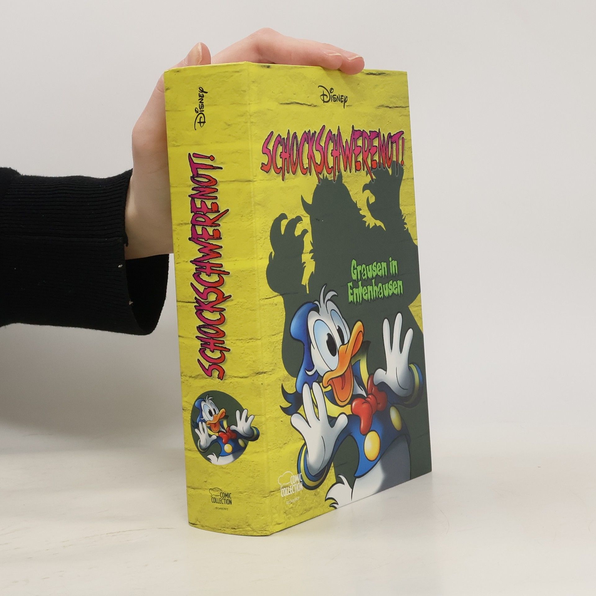 Gerlinde Schurr Schockschwerenot!