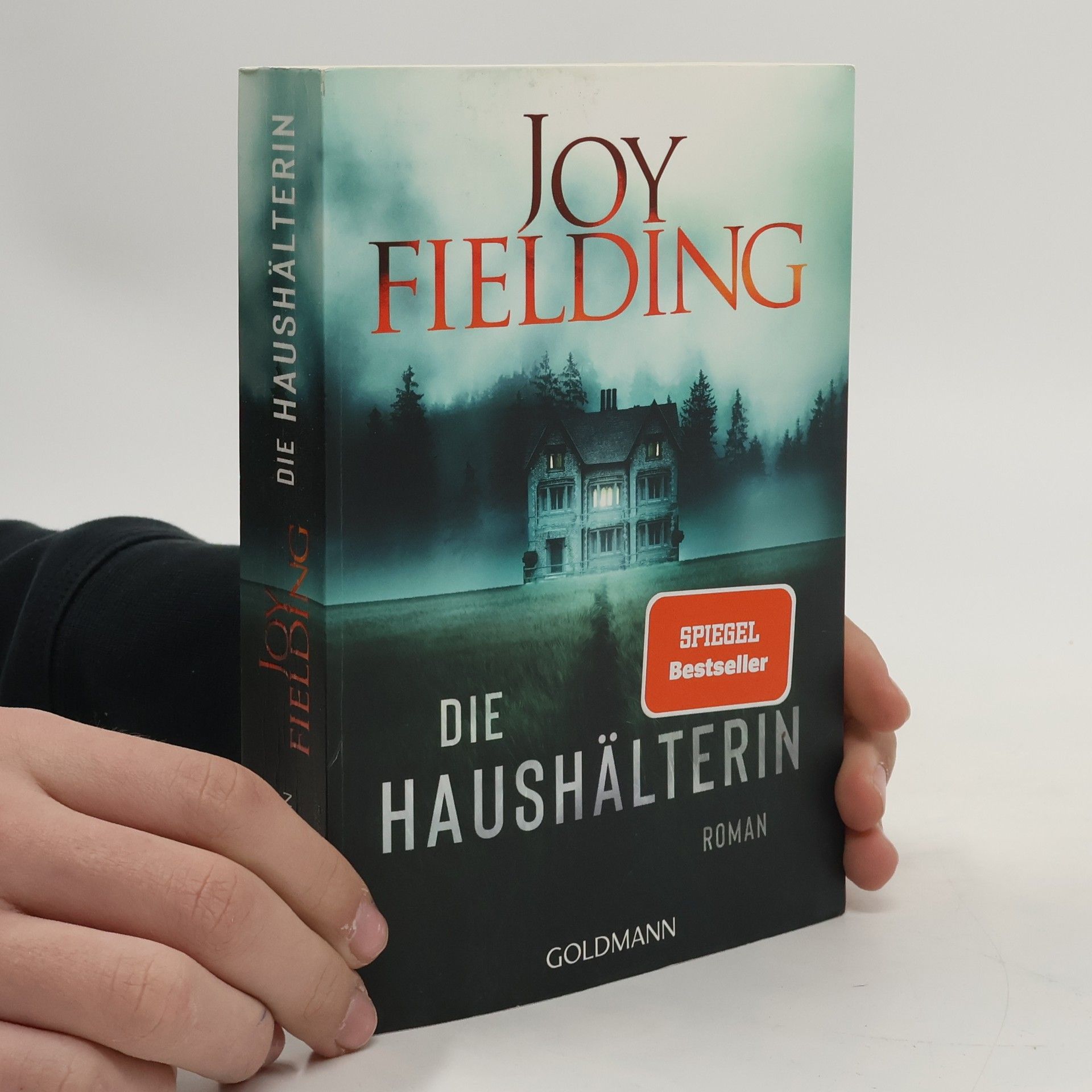 Joy Fielding Die Haushälterin