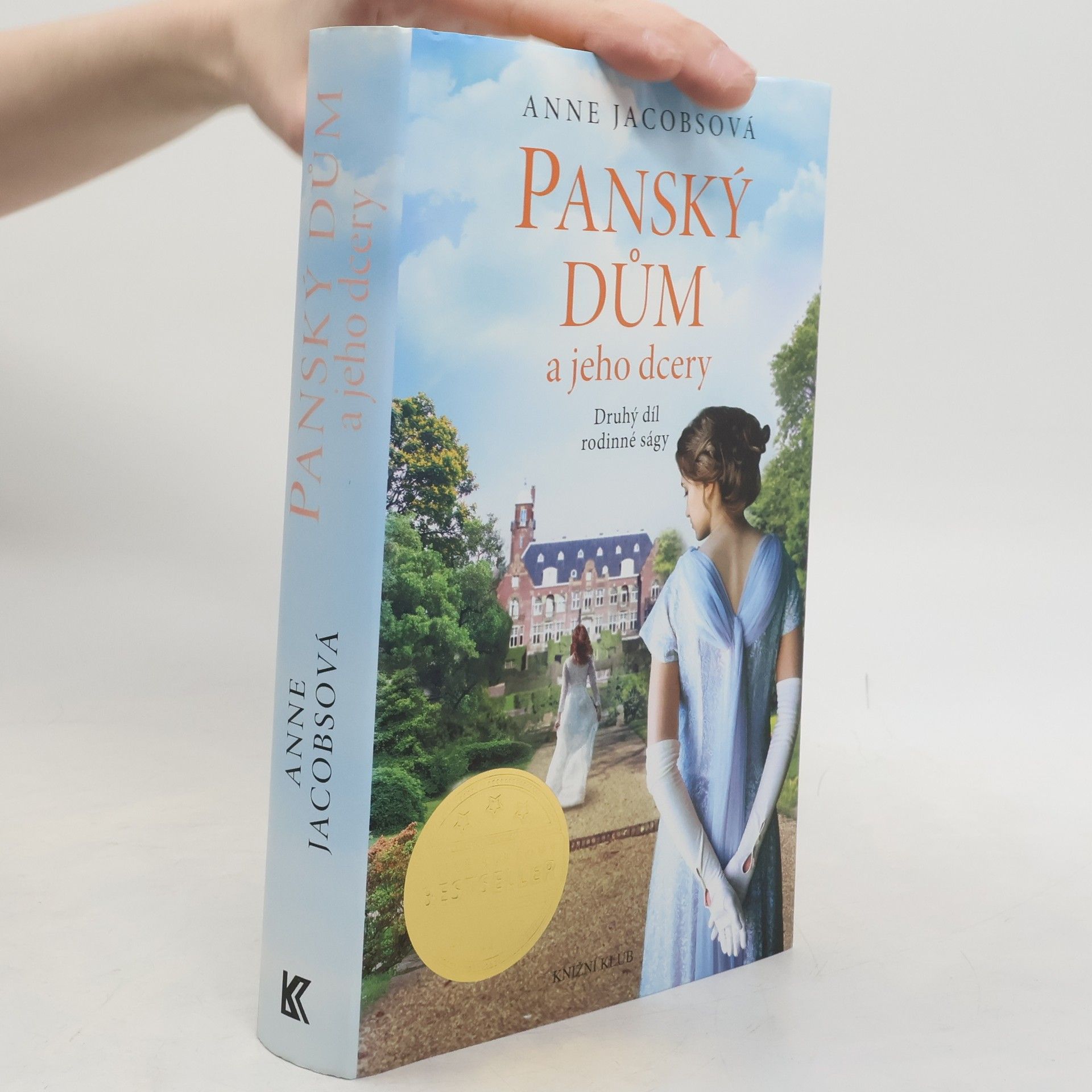 Anne Jacobs Panský dům a jeho dcery