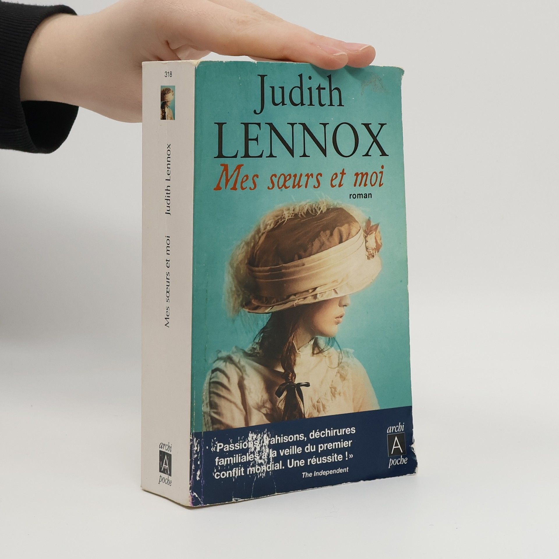 Judith Lennox Mes soeurs et moi