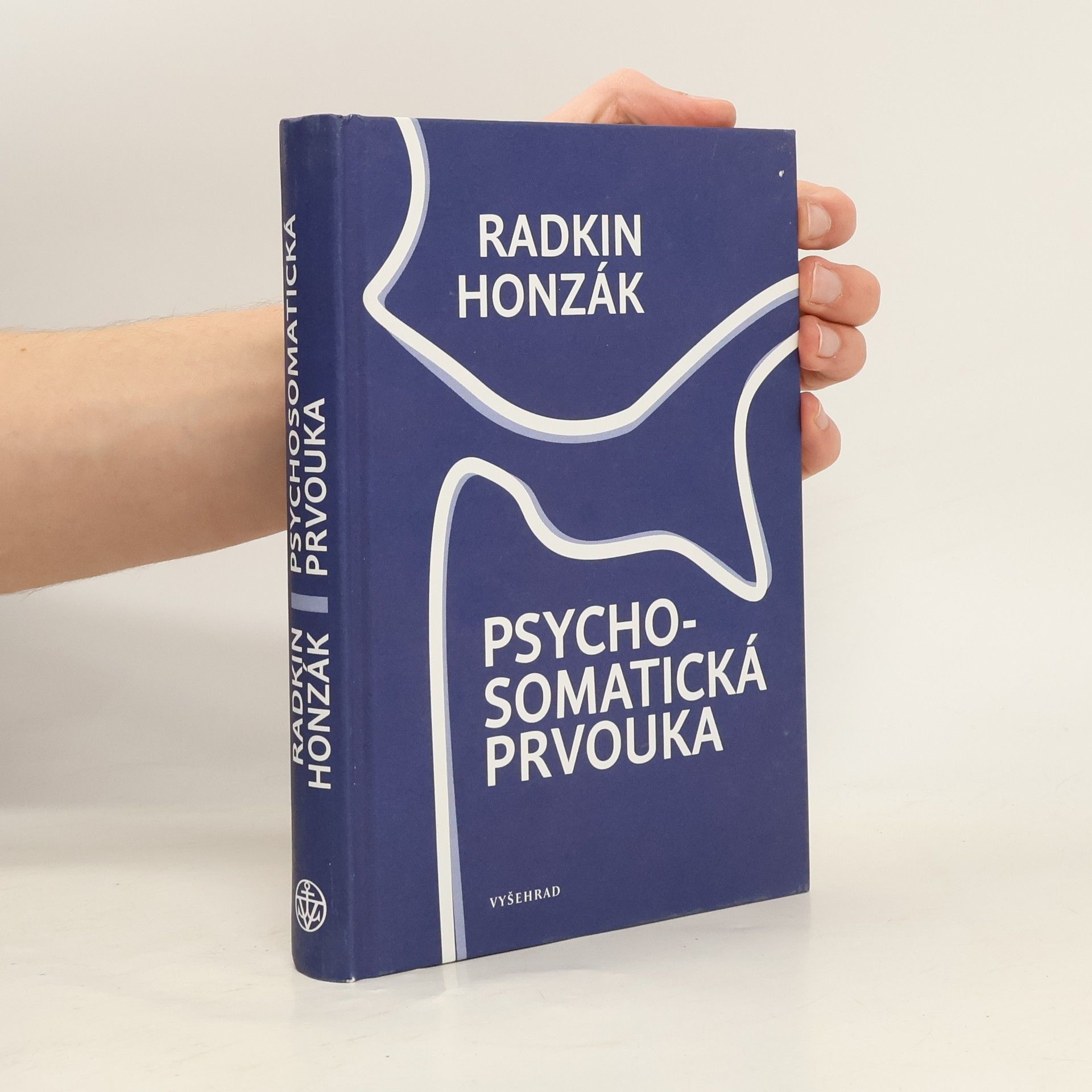Radkin Honzák Psychosomatická prvouka