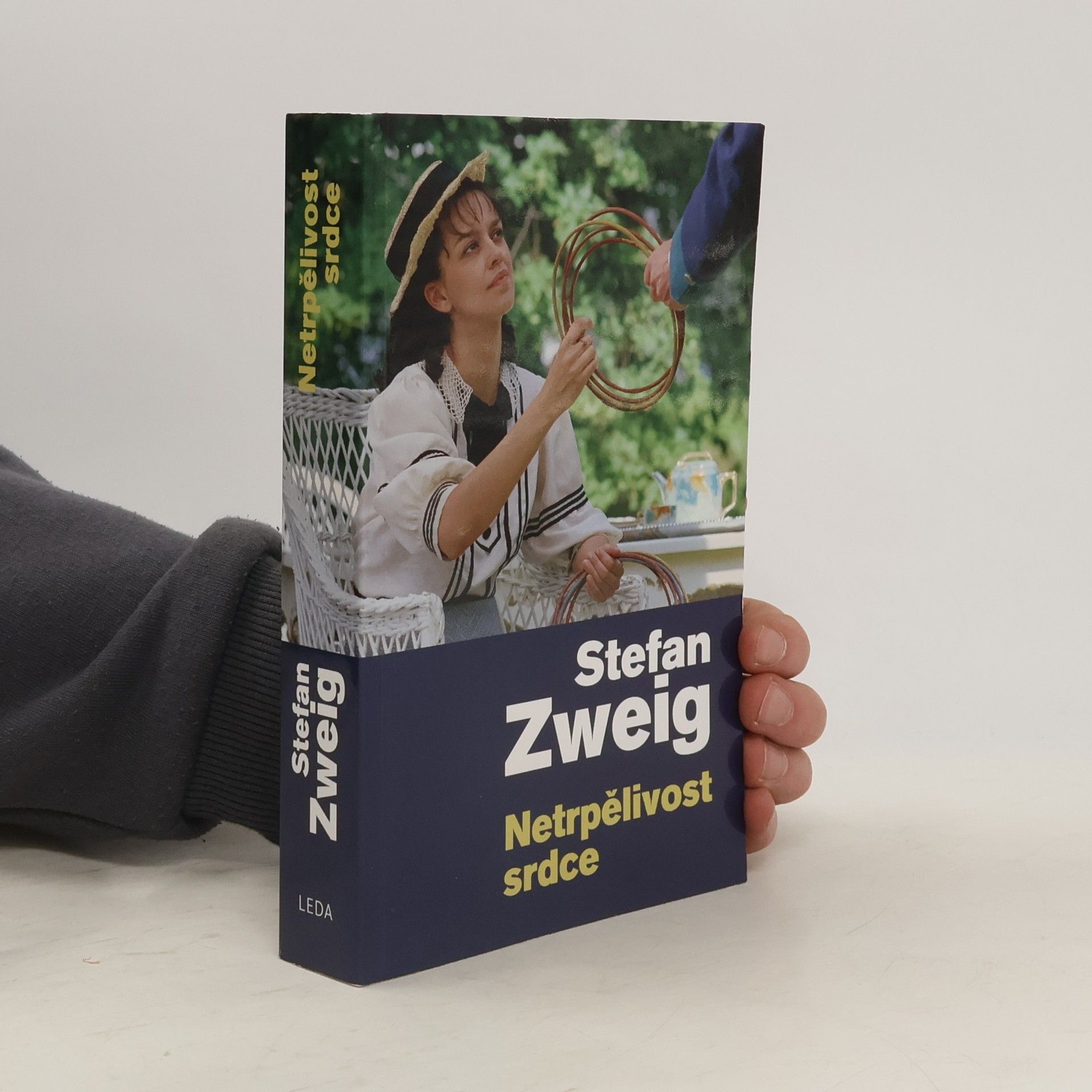 Stefan Zweig Netrpělivost srdce