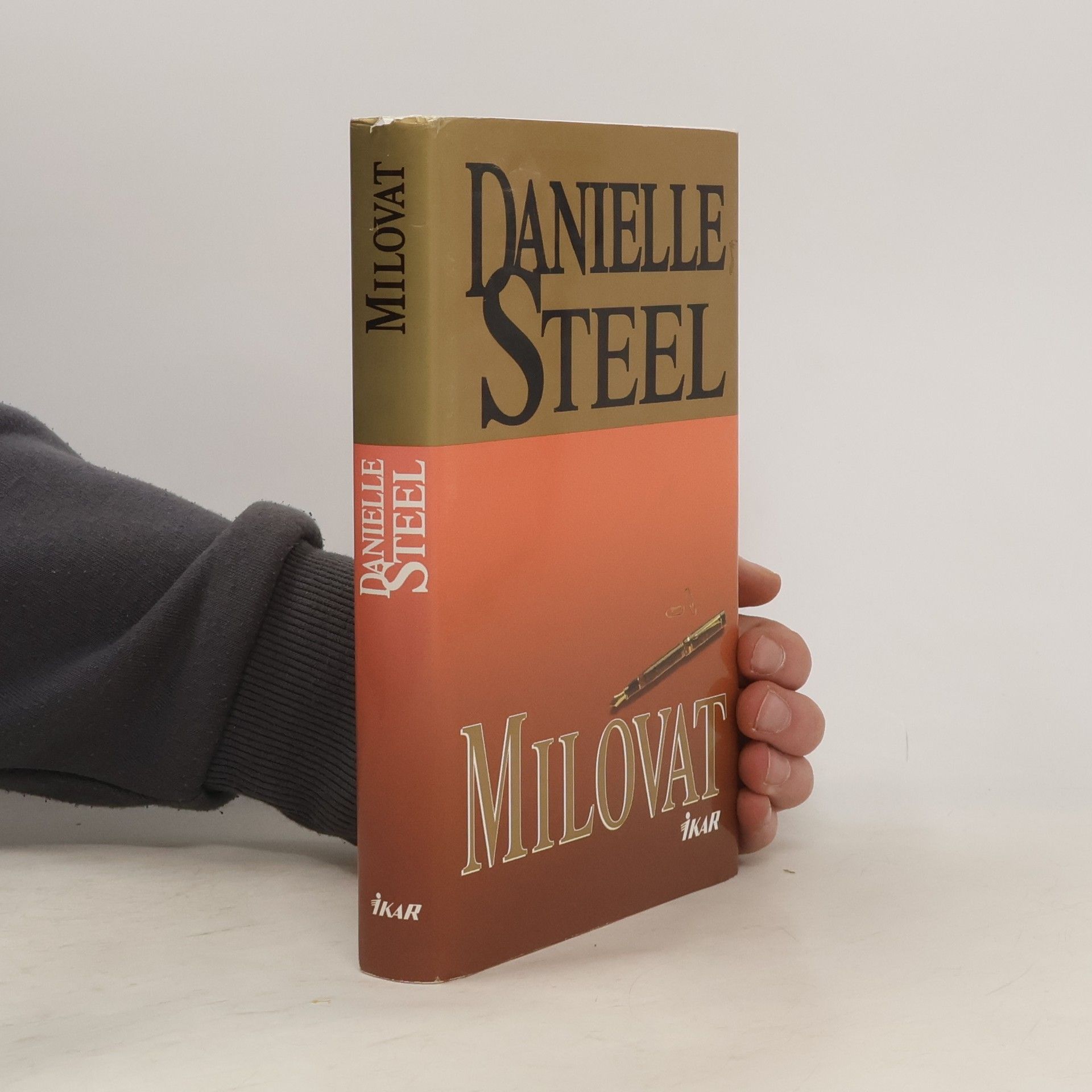Danielle Steel Milovat