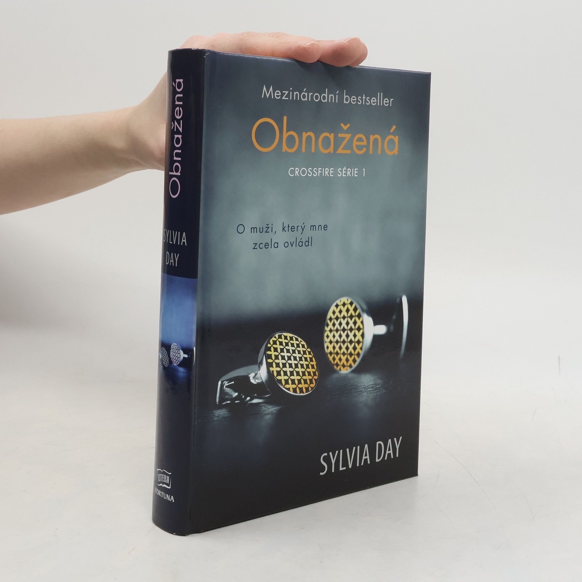 Sylvia Day Obnažená