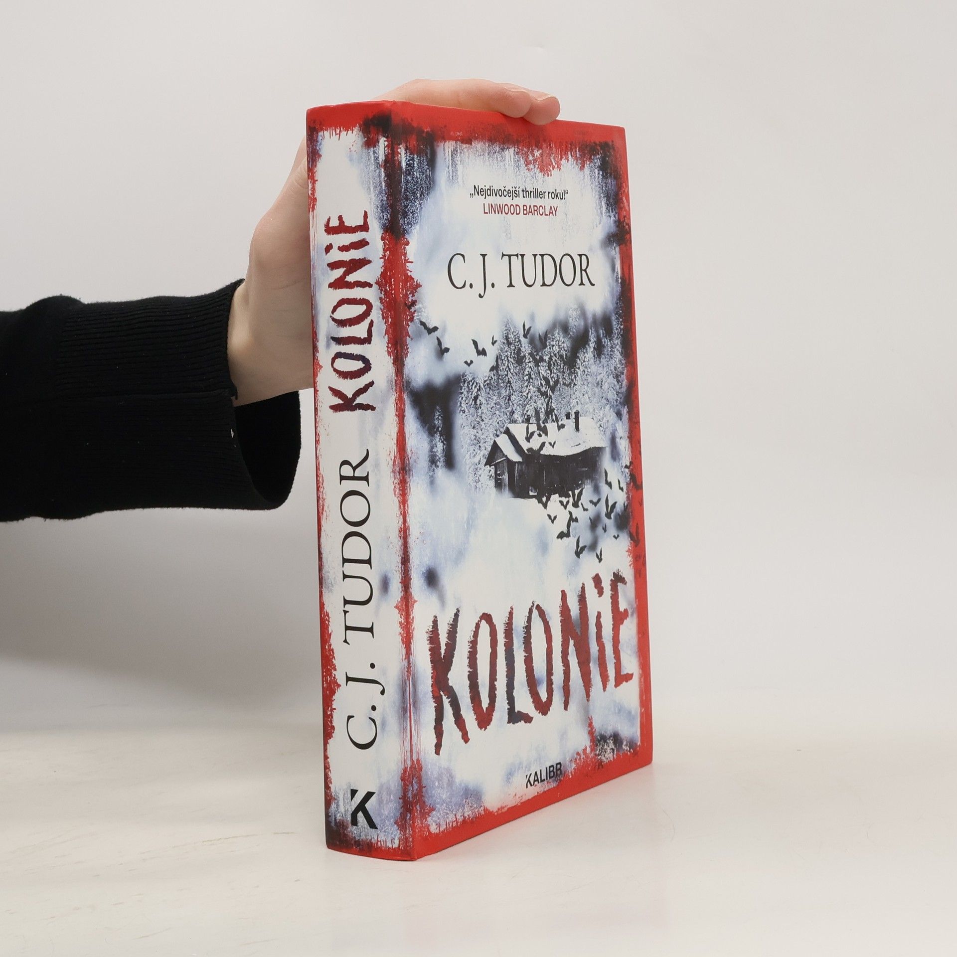 C. J. Tudor Kolonie