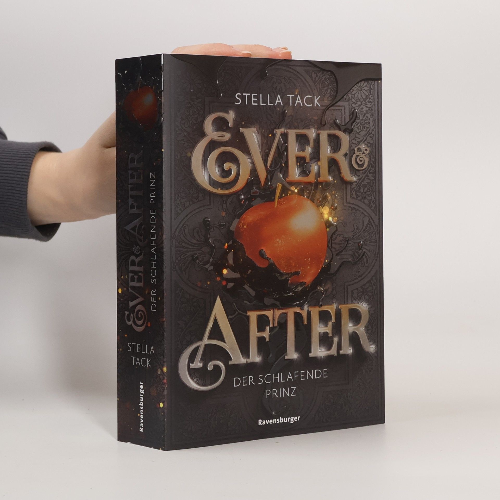 Stella Tack Ever & After 1: Der schlafende Prinz