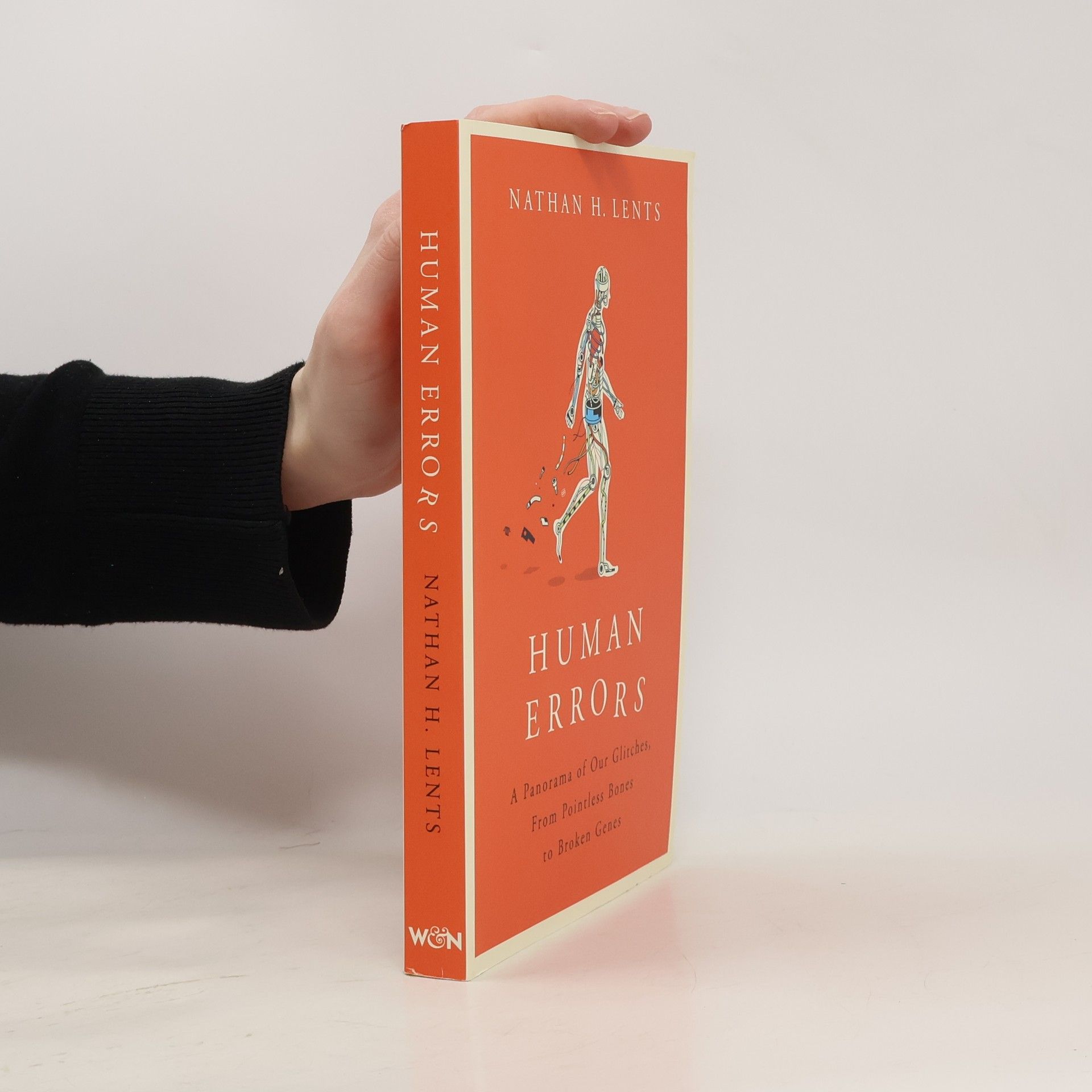 Nathan H. Lents Human Errors
